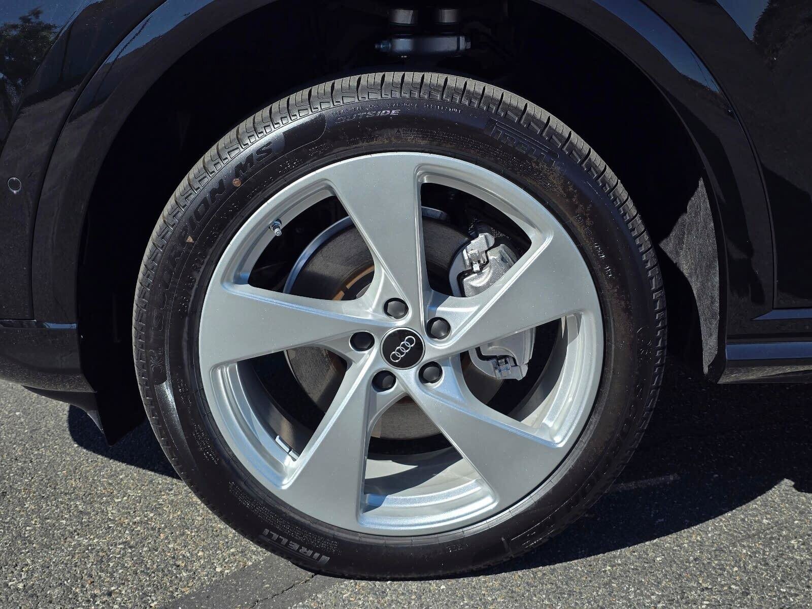 New 2026 Mythos Black Audi 2.0T Premium Plus image 9