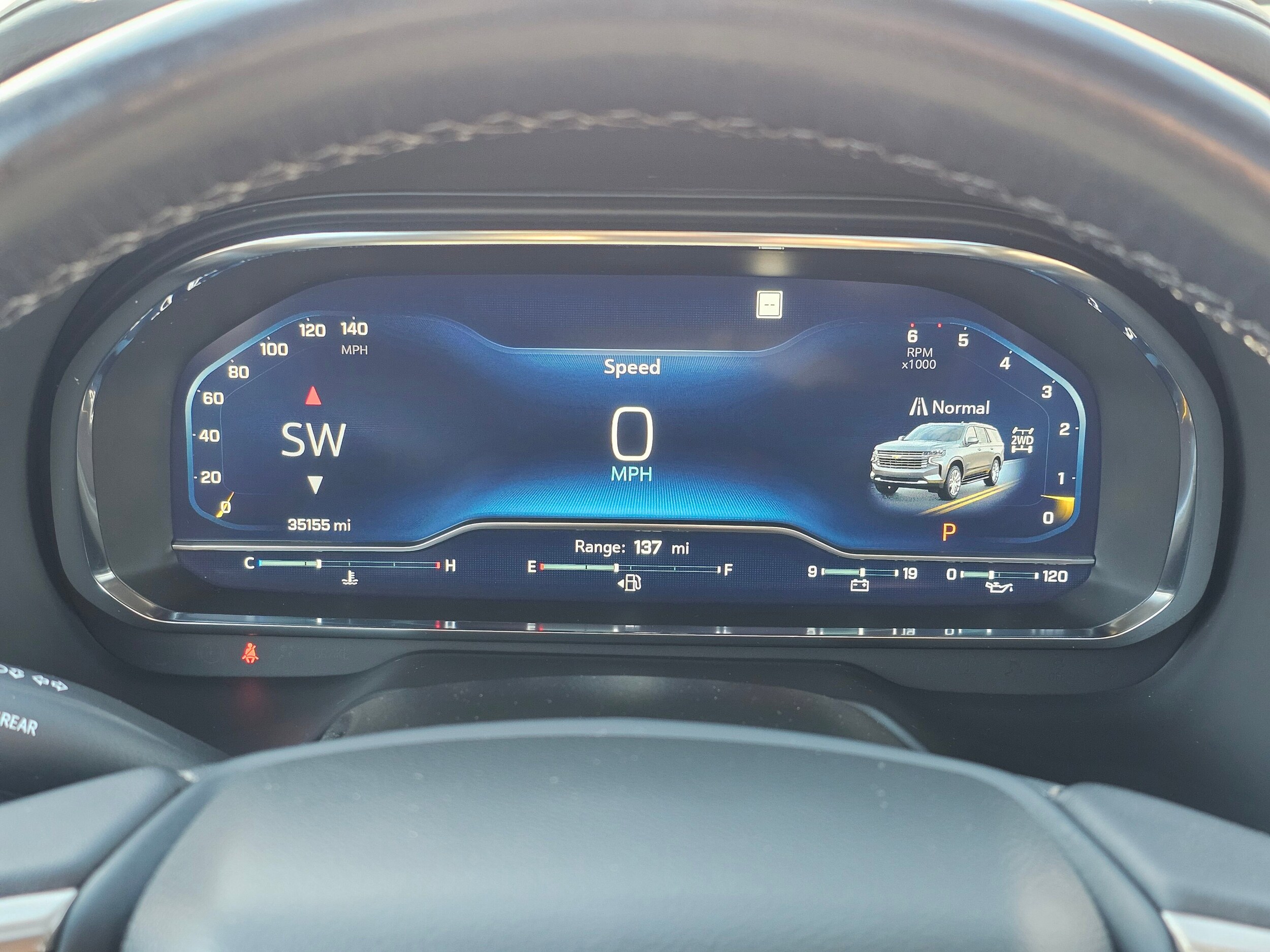 Used 2023 Black Chevrolet High Country image 50