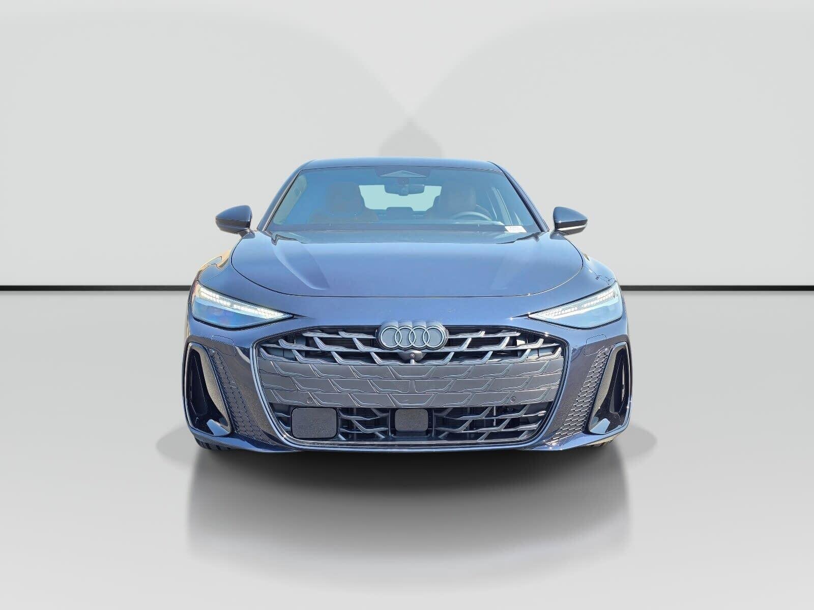 New 2026 Firmament Blue Audi Prestige image 6