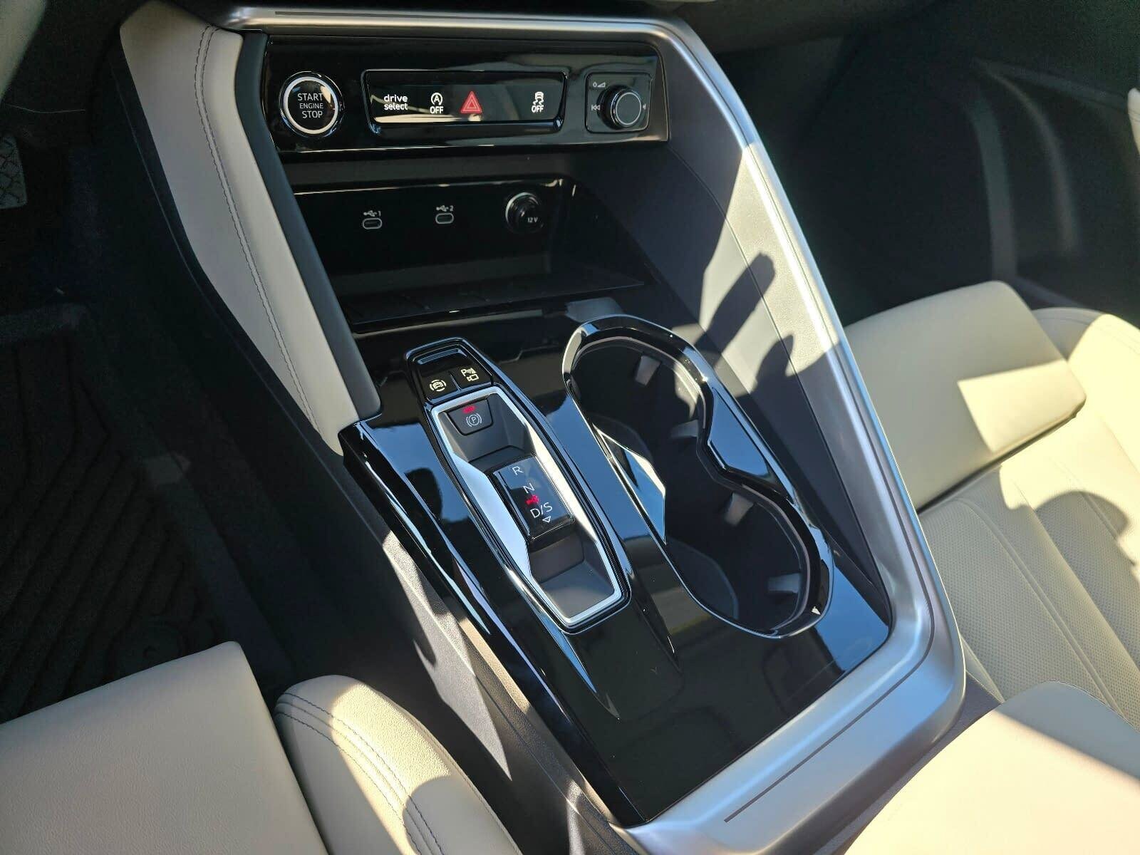 New 2026 Ultra Blue Audi 2.0T Premium Plus image 21
