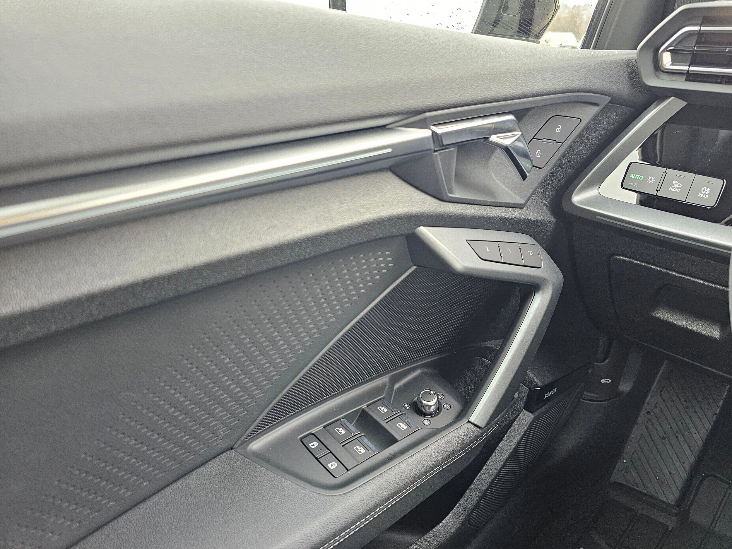 New 2026 Mythos Black Audi 2.0T Premium Plus image 23