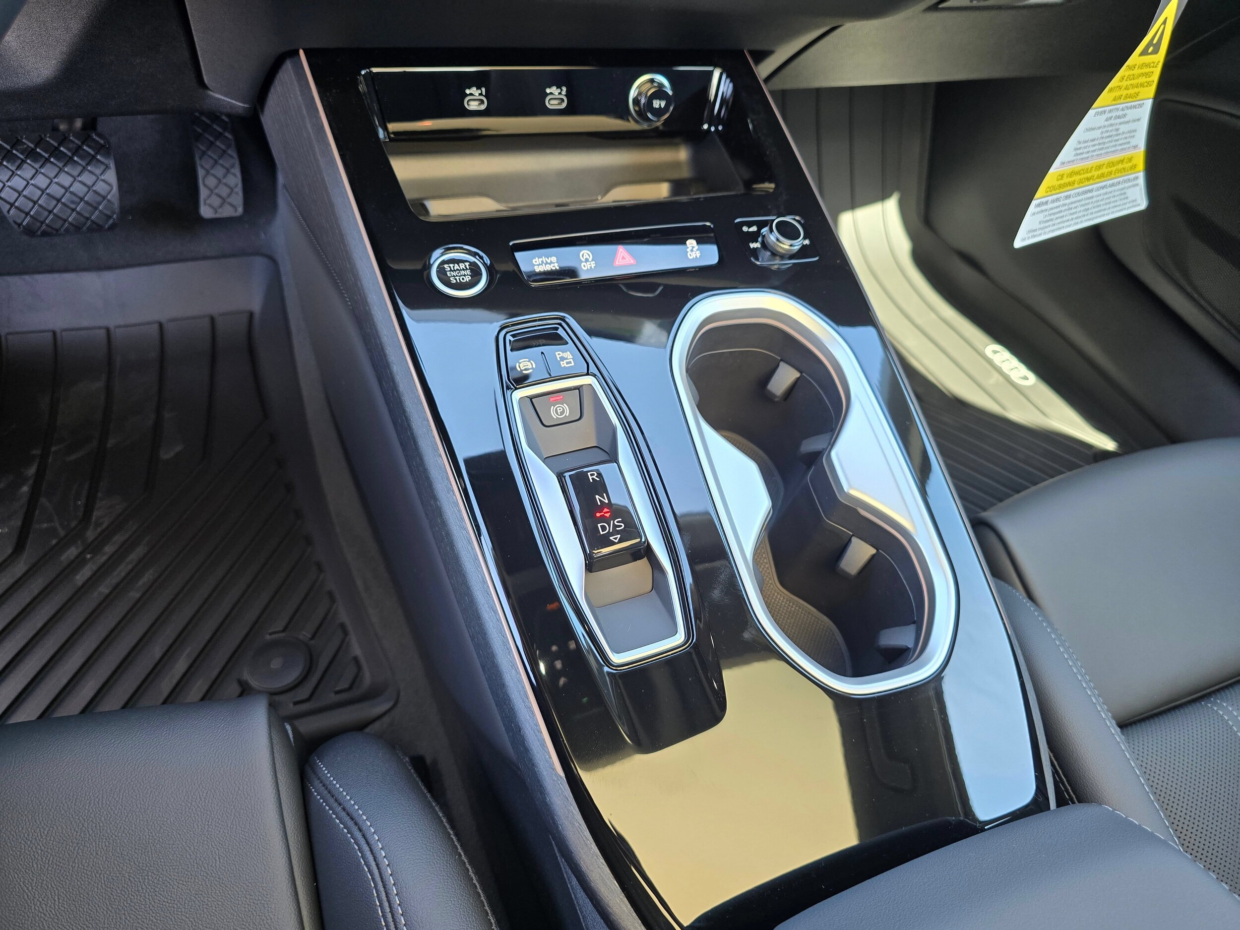 New 2026 Daytona Gray Pearl Audi Premium Plus image 54