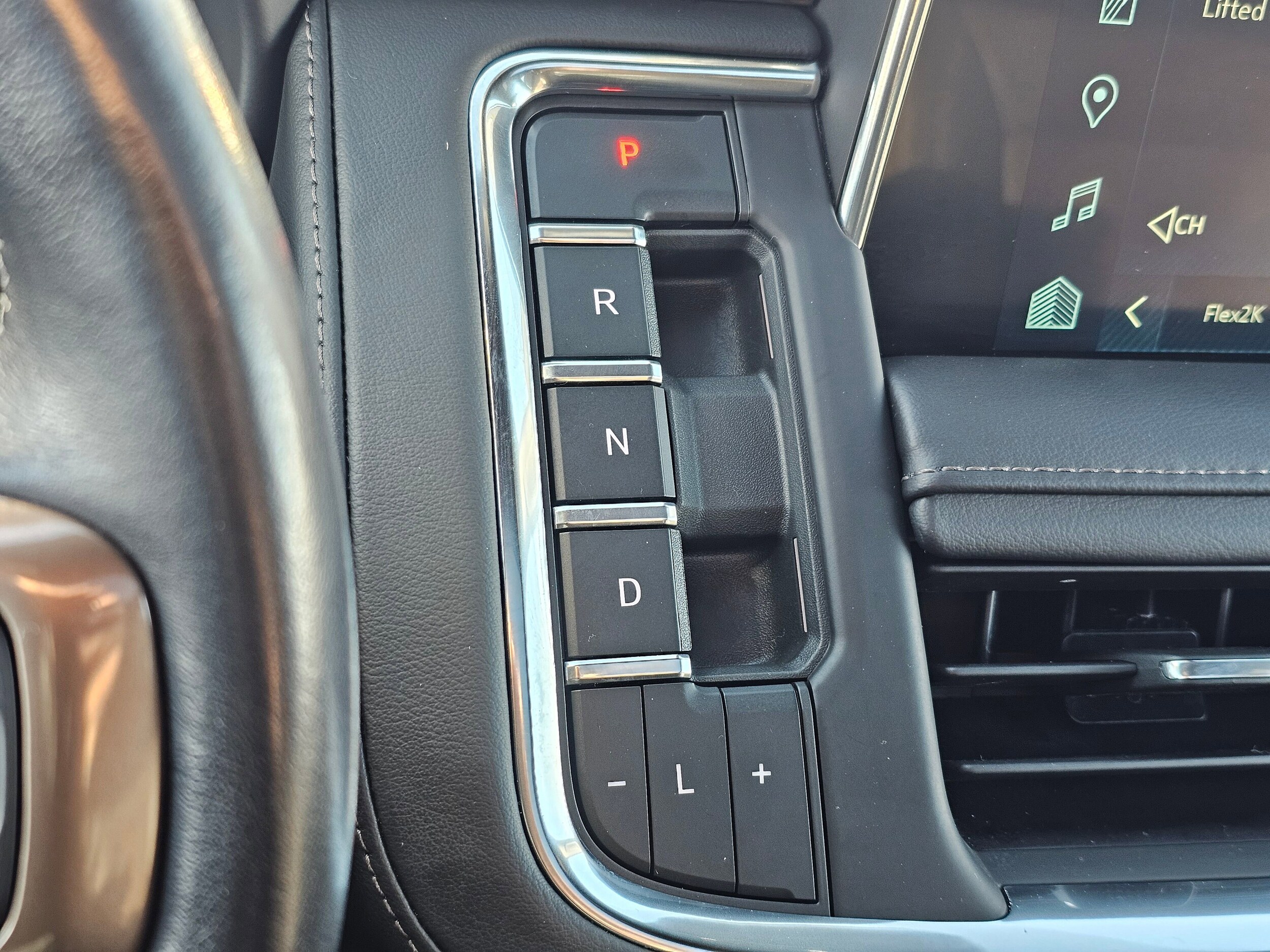 Used 2023 Black Chevrolet High Country image 54