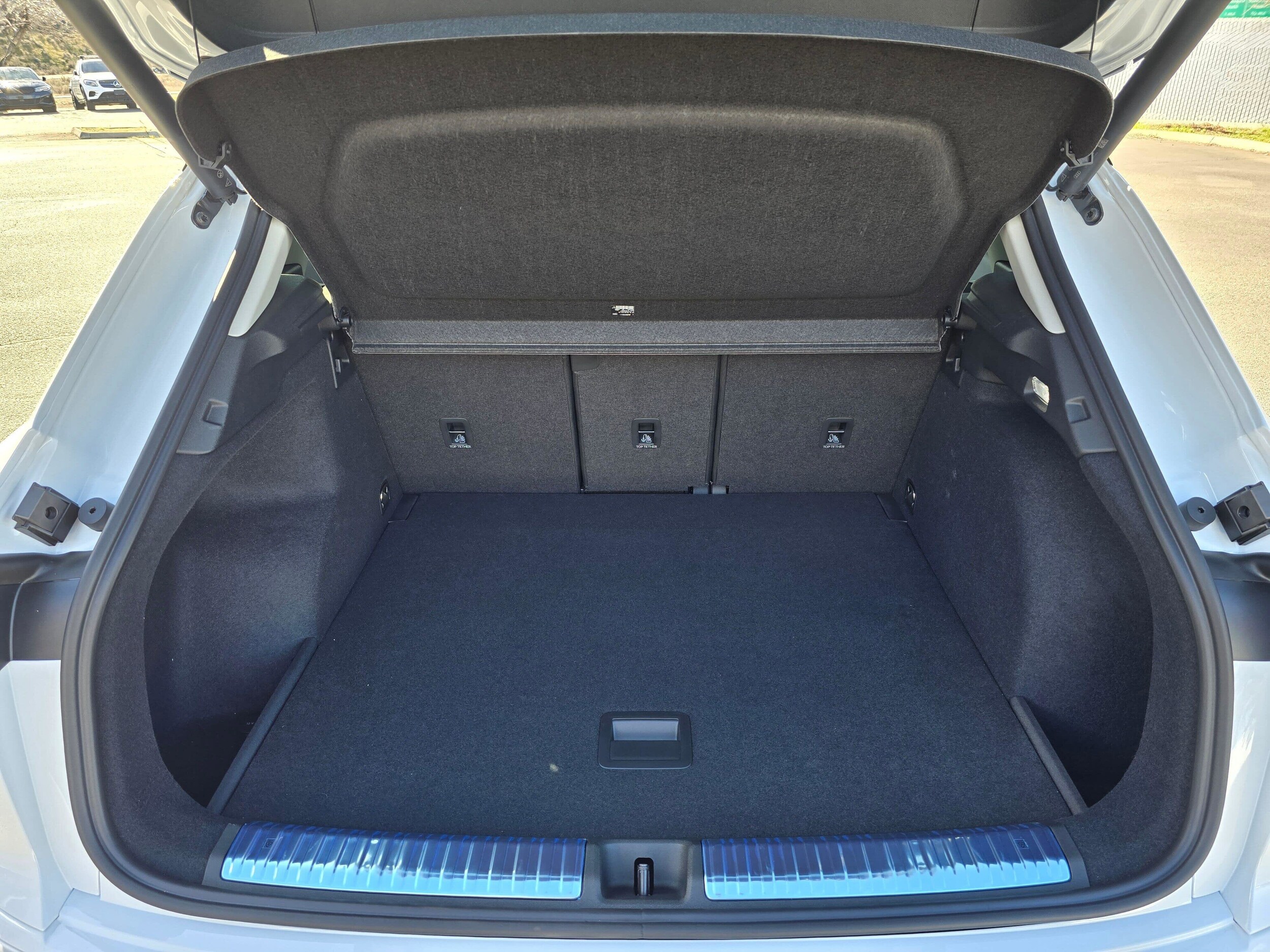 New 2026 Glacier White Audi S line image 30