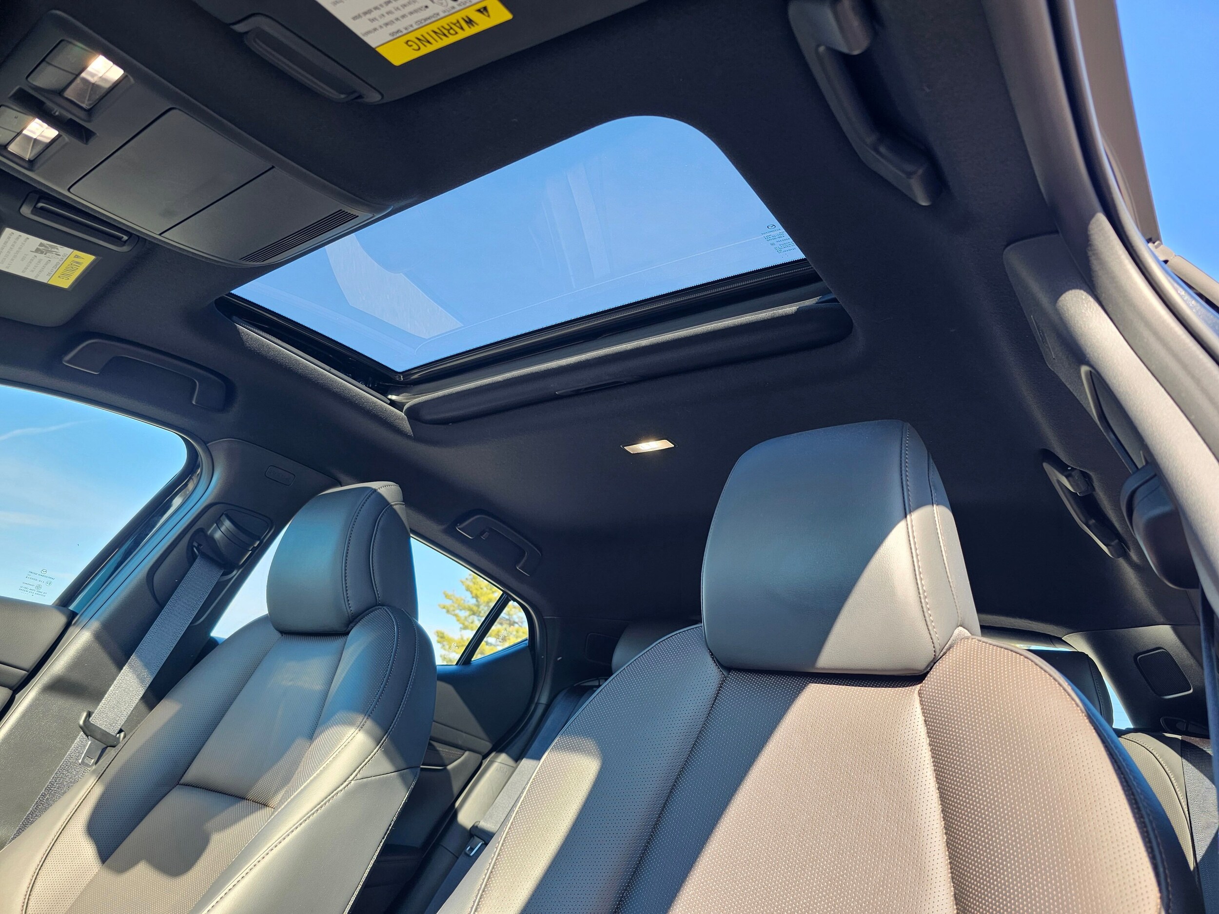 Used 2025 Jet Black Mica Mazda 2.5 Turbo Premium Plus image 62