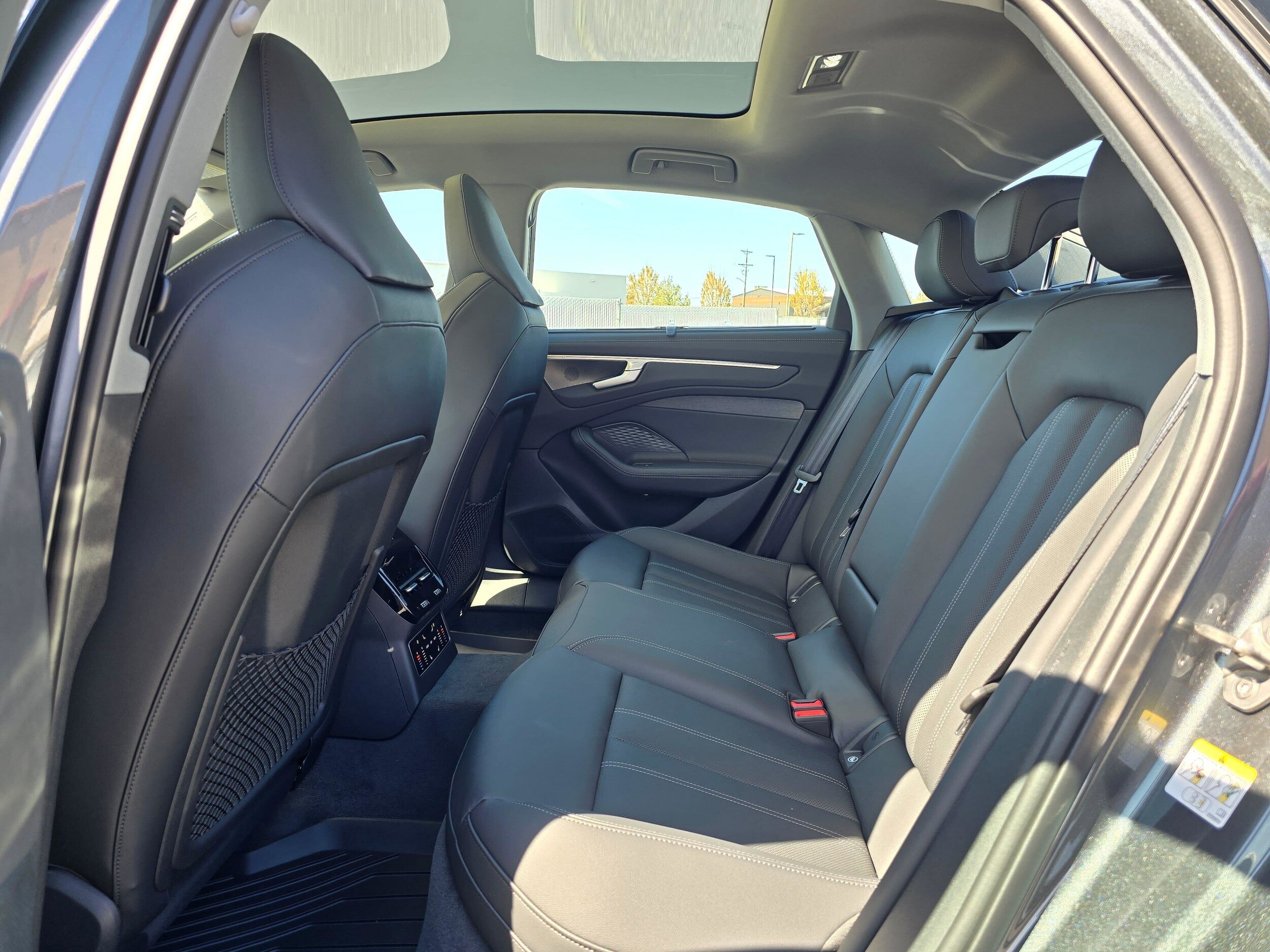 New 2026 Daytona Gray Pearl Audi Premium Plus image 13