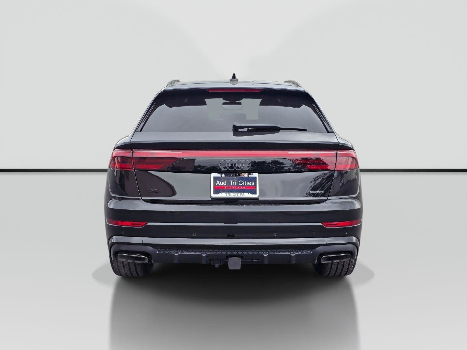 New 2026 Mythos Black Audi 55 Premium Plus image 5