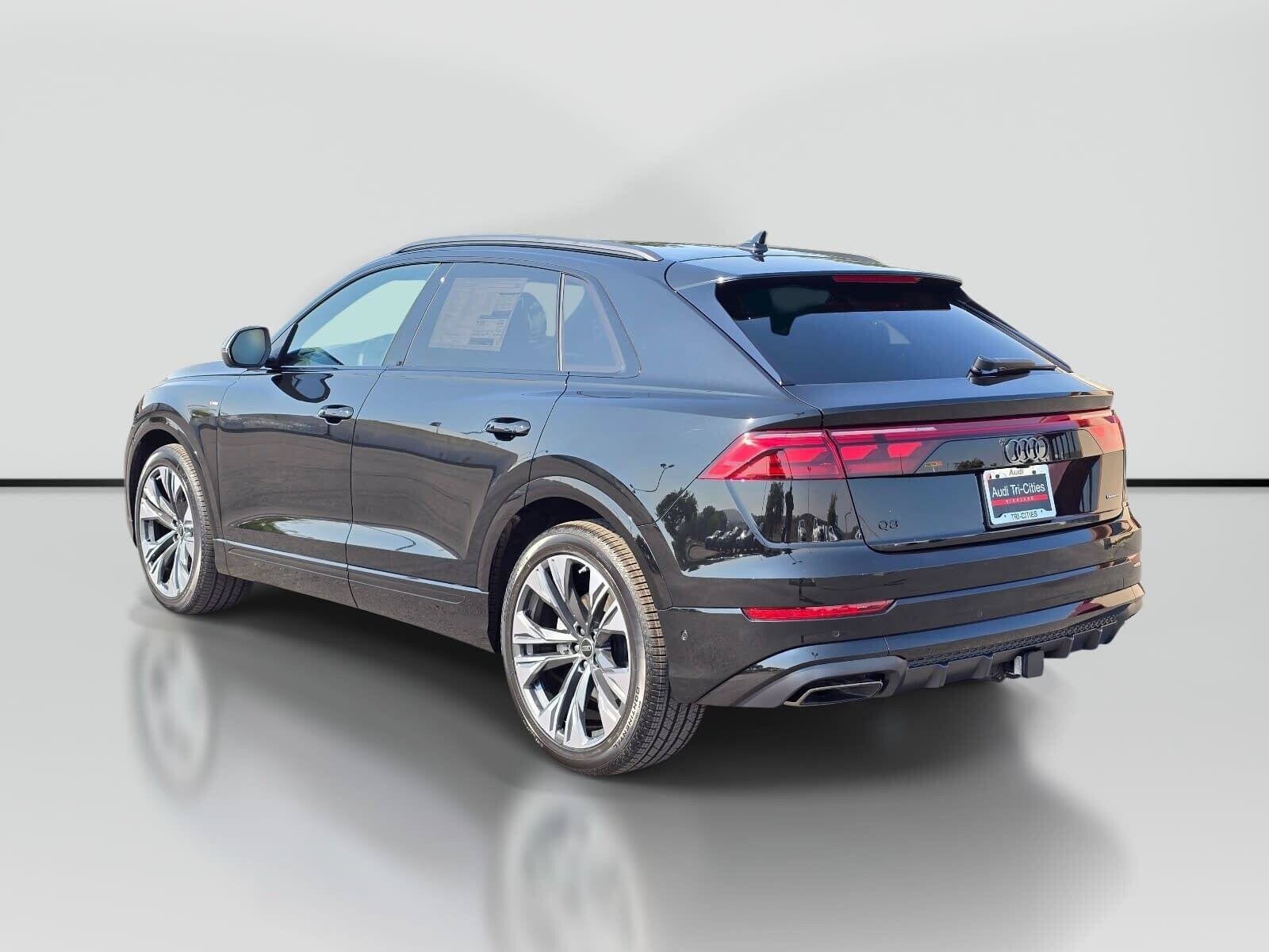 New 2026 Mythos Black Audi 55 Prestige image 4