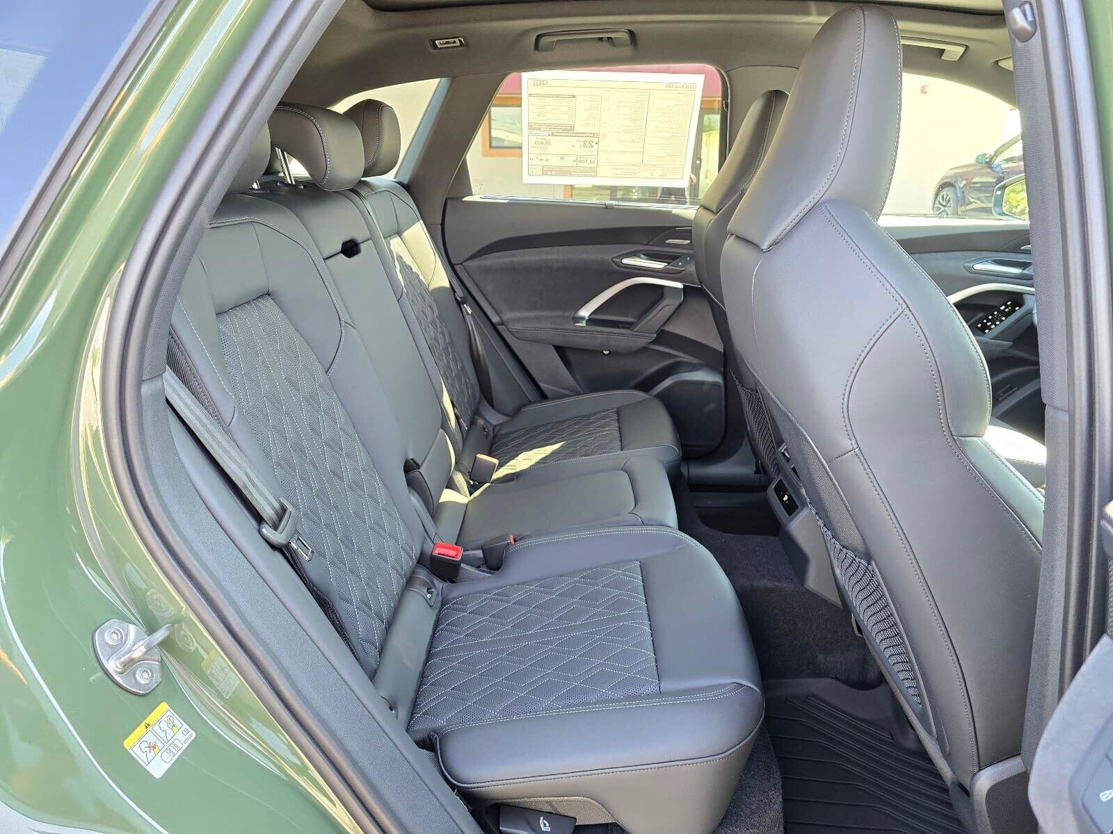 New 2026 District Green Audi 3.0T Premium Plus image 13