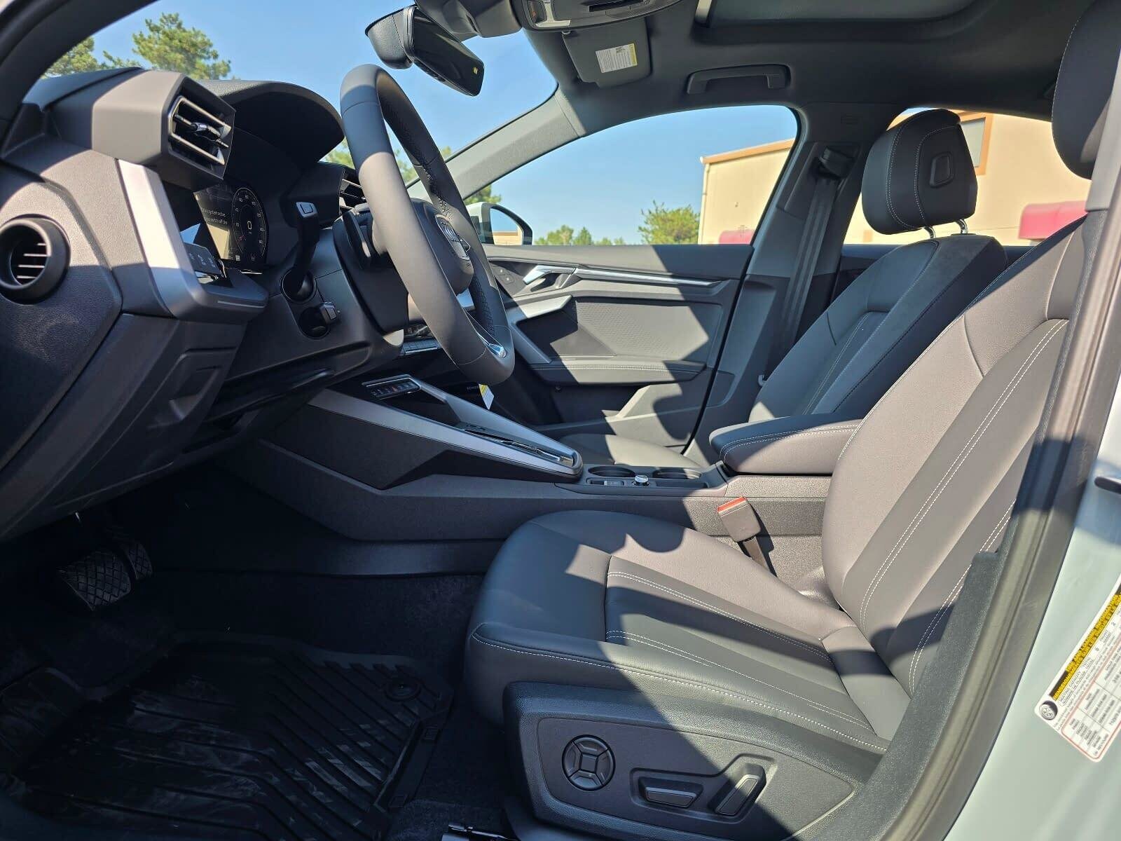 New 2026 Arrow Gray Pearl Audi 2.0T Premium Plus image 10