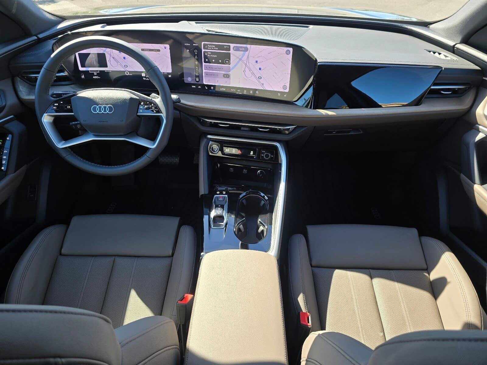 New 2026 Mythos Black Audi 2.0T Premium Plus image 10
