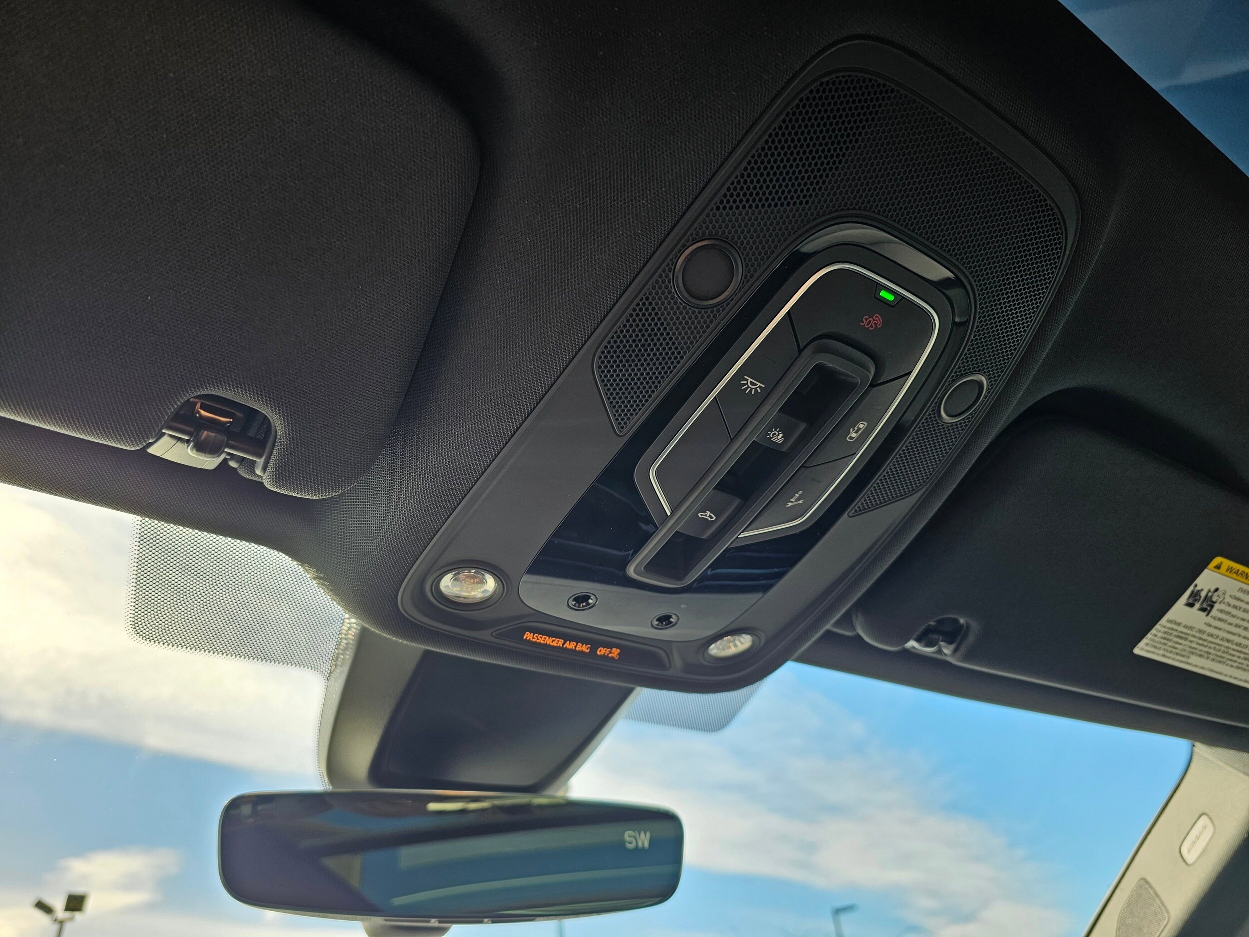 New 2026 Mythos Black Audi 45 Premium image 57