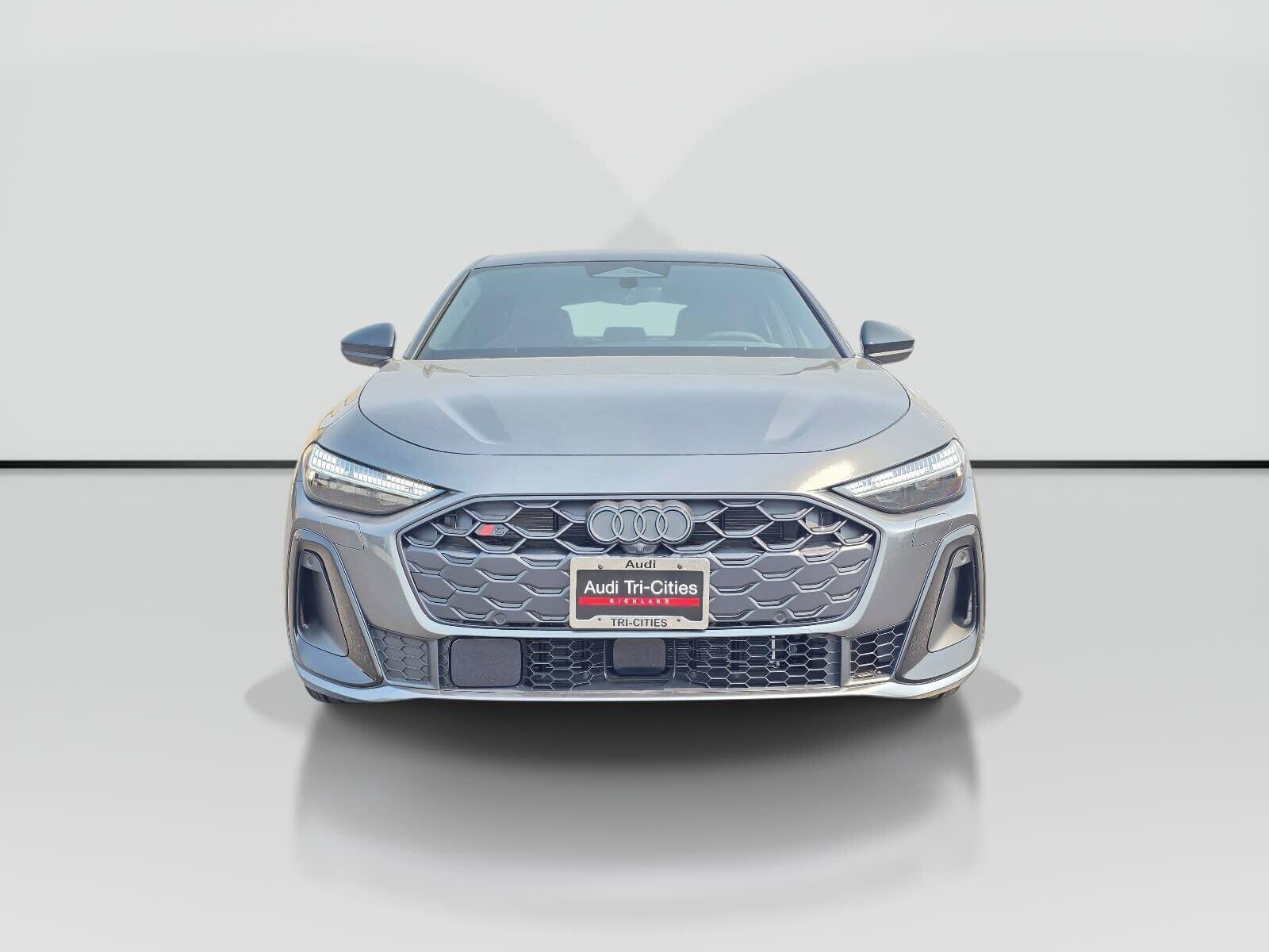 New 2026 Daytona Gray Pearl Audi 3.0T Prestige image 6