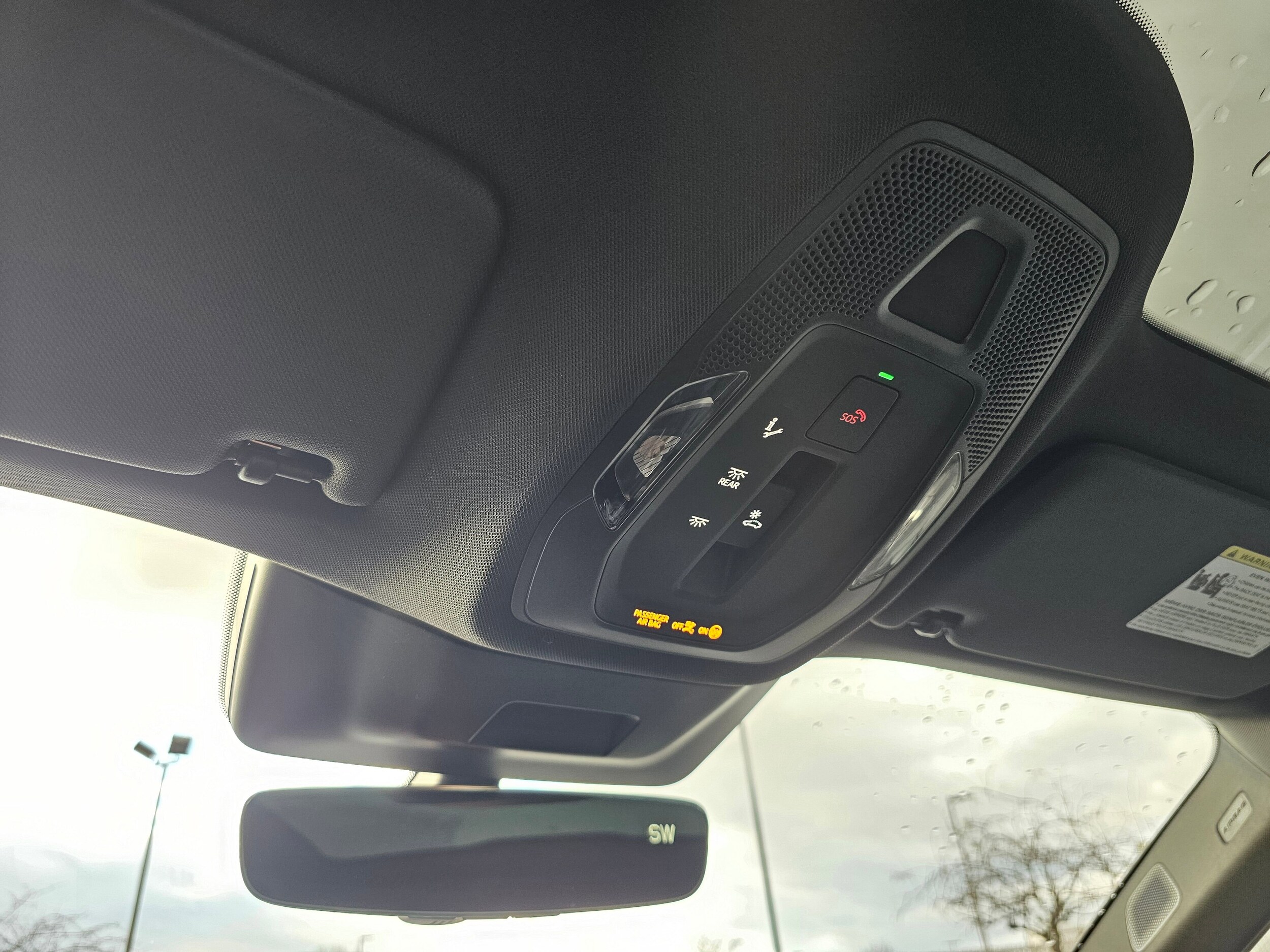 New 2025 Glacier White Audi 3.0T Prestige image 27