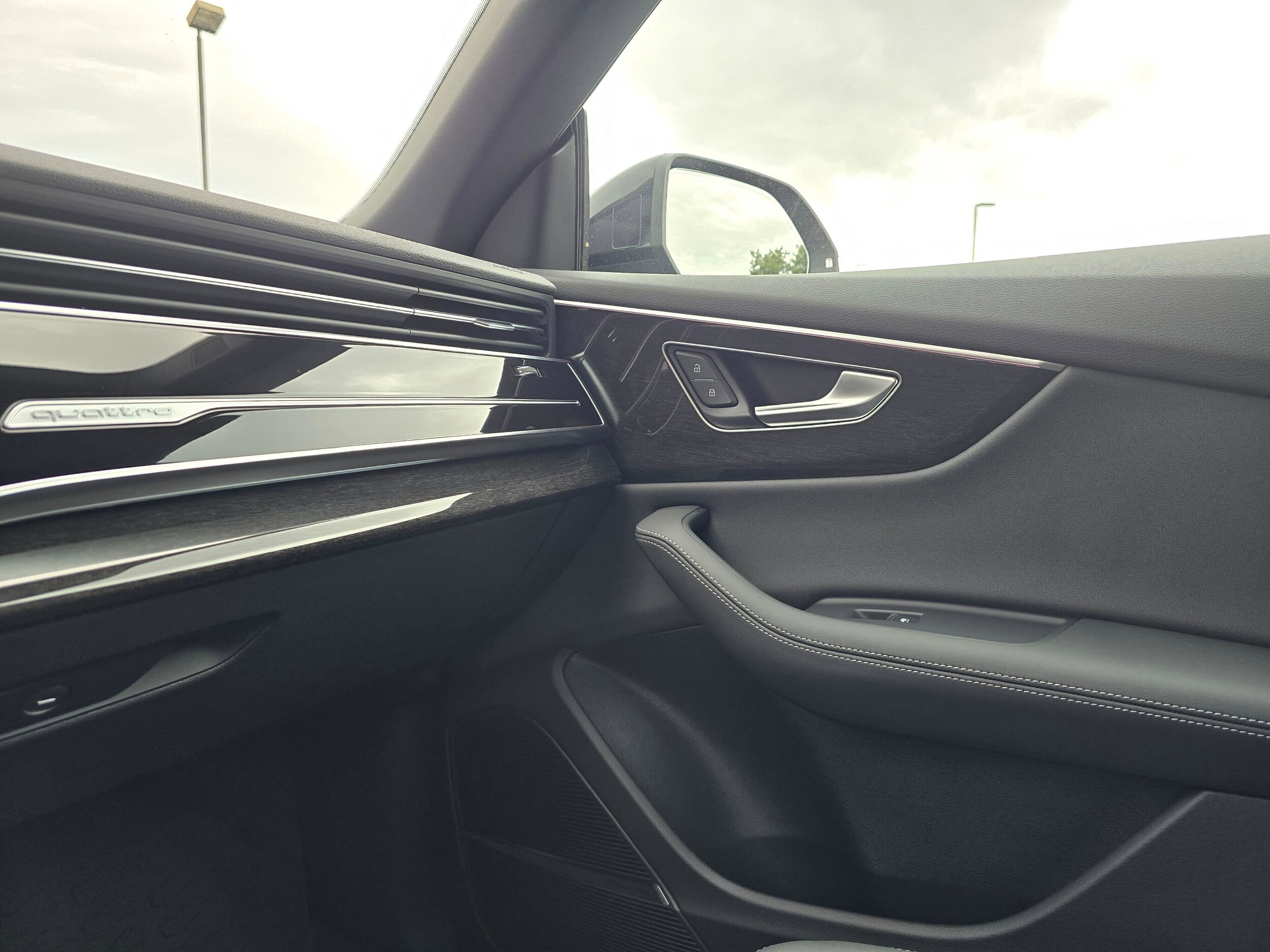 New 2026 Mythos Black Audi 55 Premium Plus image 25