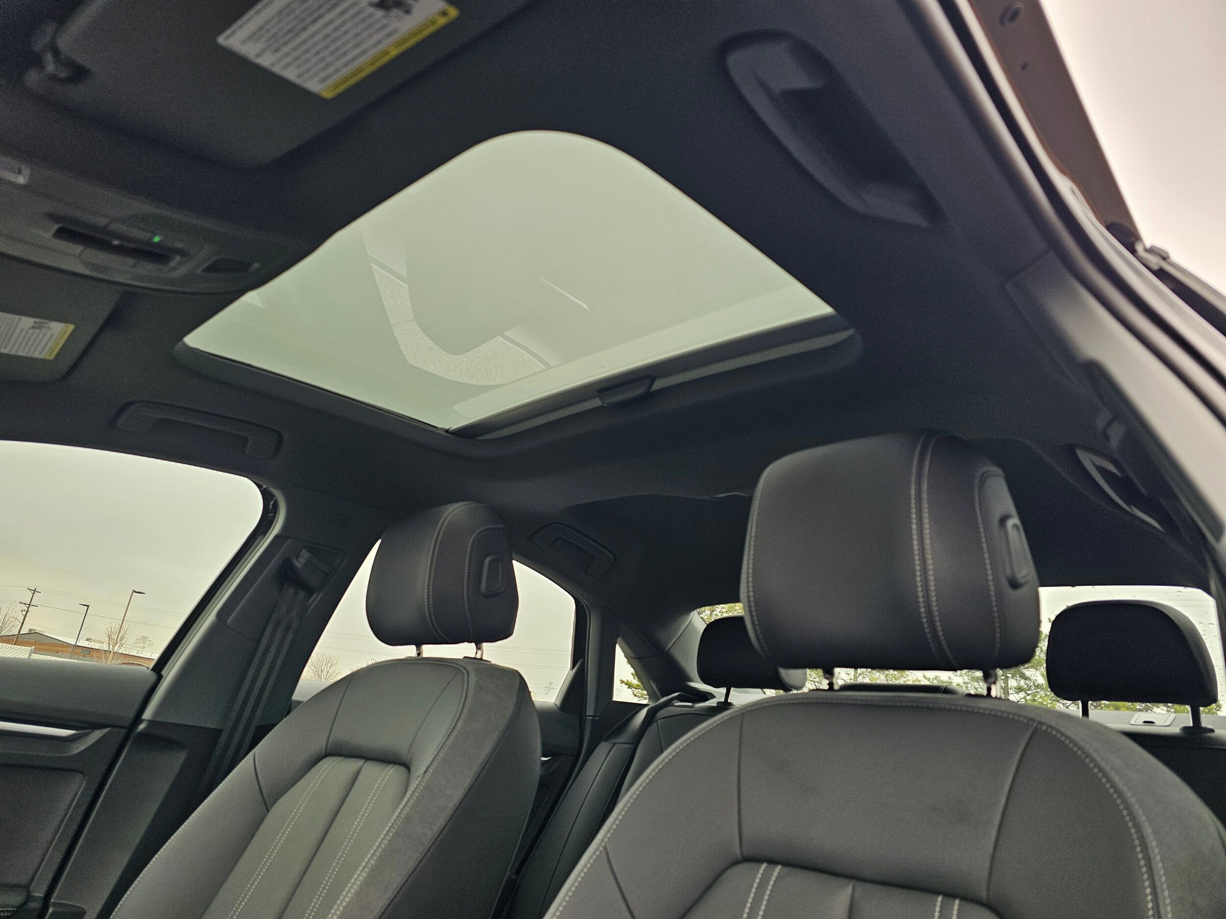 New 2026 Mythos Black Audi 2.0T Premium image 27