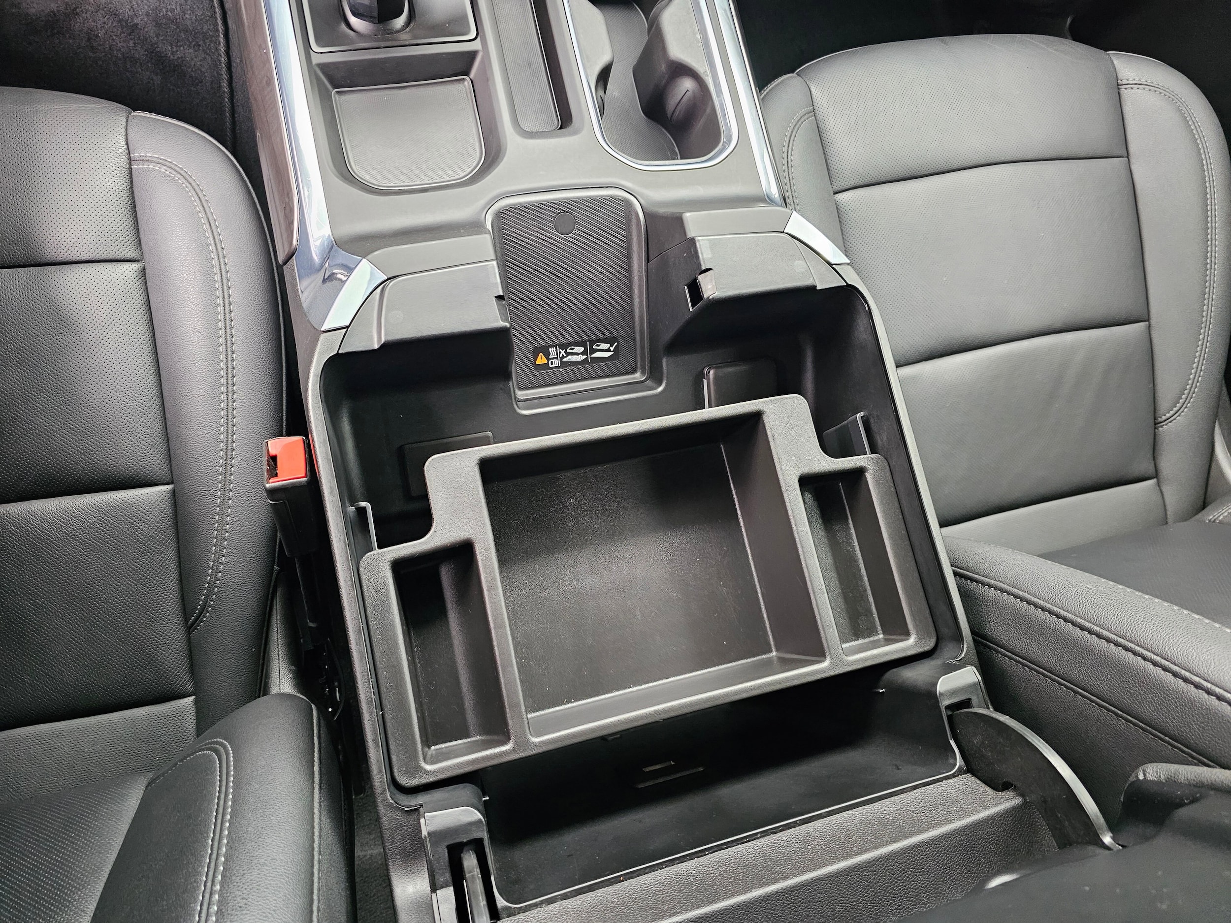 Used 2024 Dark Ash Metallic Chevrolet LTZ image 25