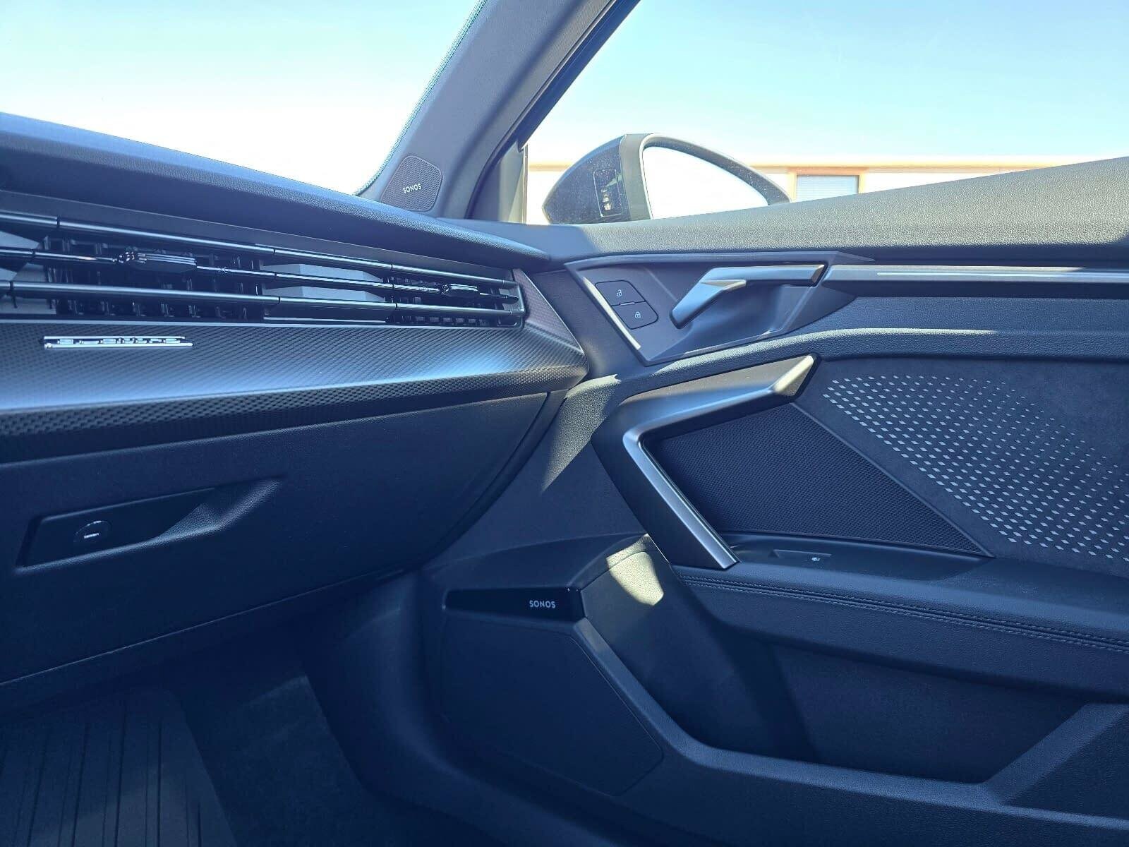 New 2026 Mythos Black Audi 2.5T image 25