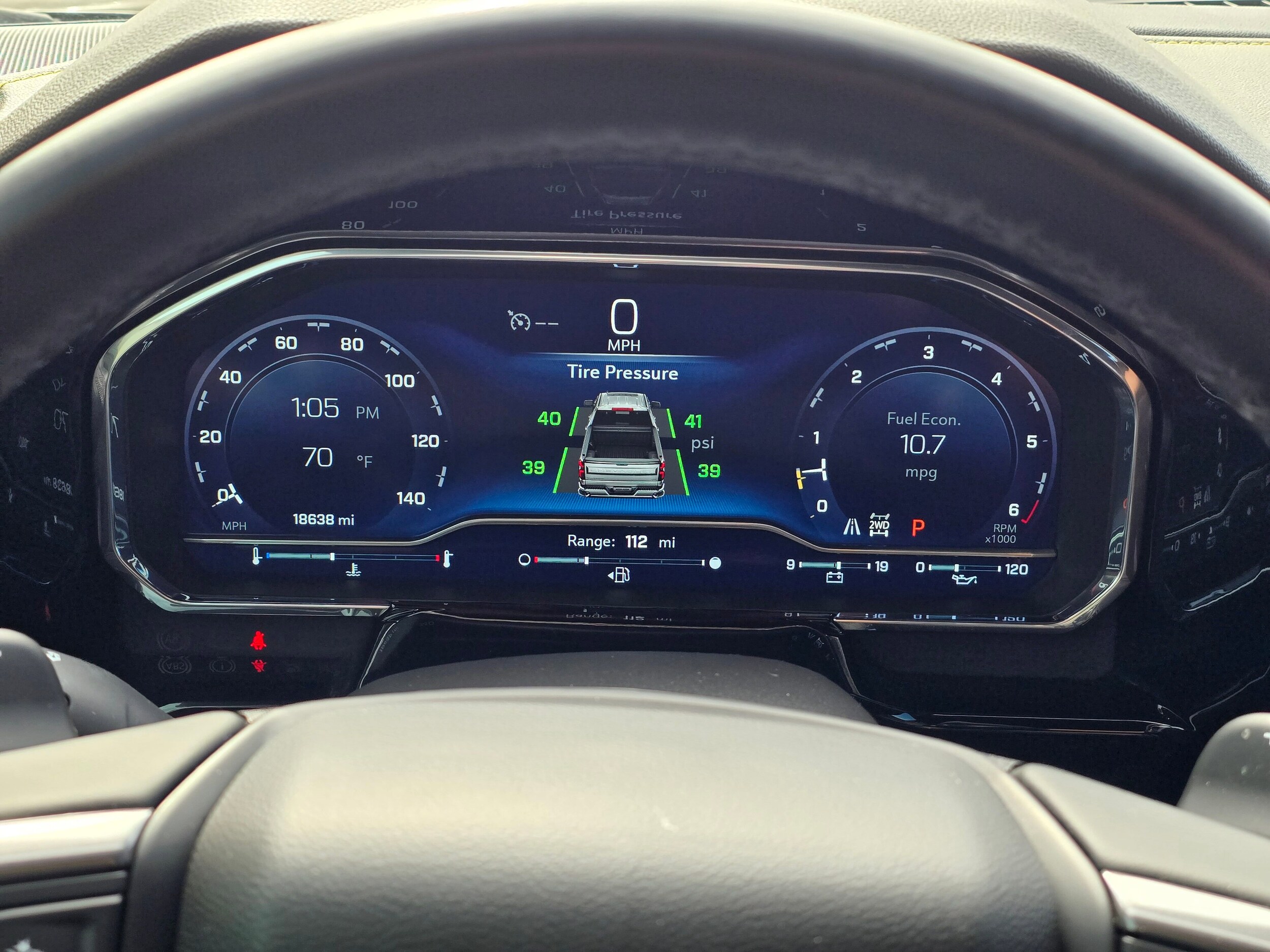 Used 2023 Black Chevrolet ZR2 image 51