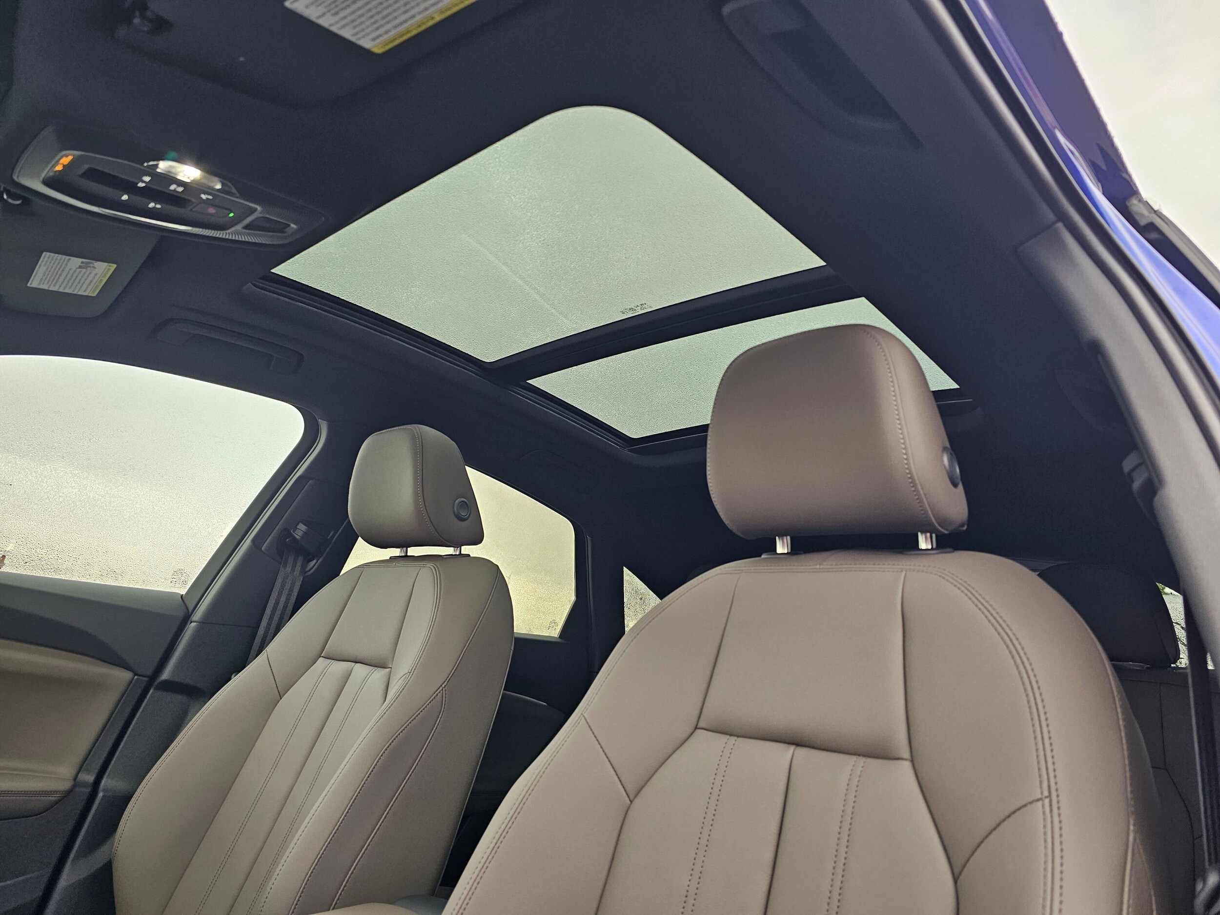 New 2025 Ultra Blue Audi 2.0T Premium Plus image 27