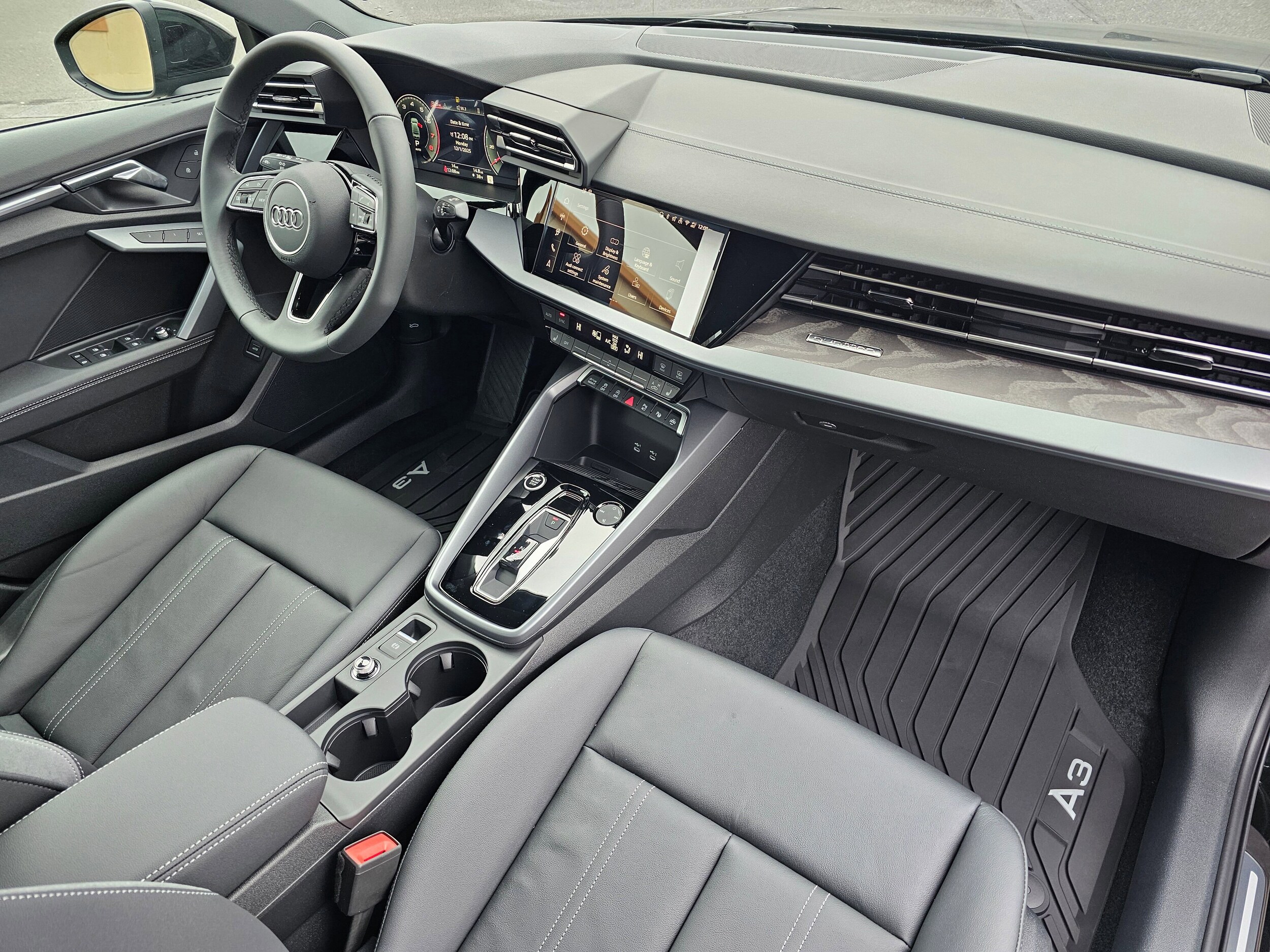 New 2026 Mythos Black Audi 2.0T Premium image 16