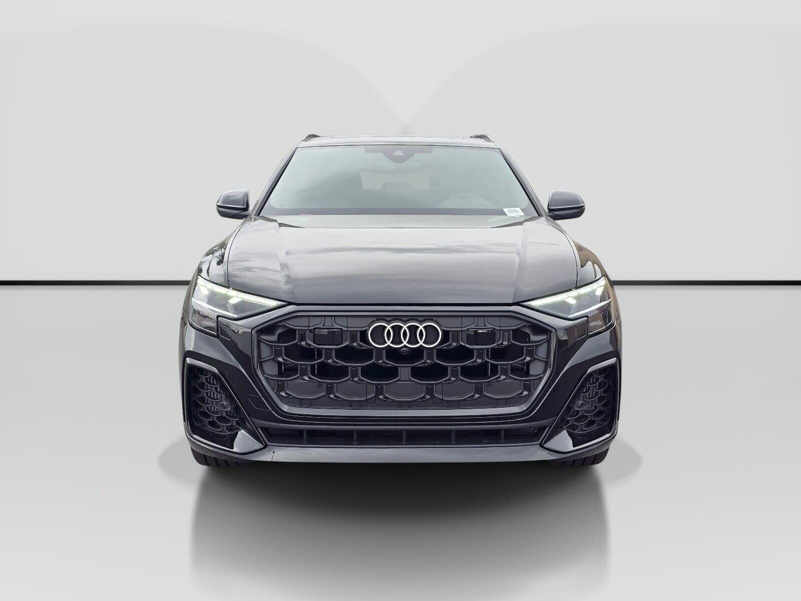 New 2026 Mythos Black Audi 55 Premium Plus image 6