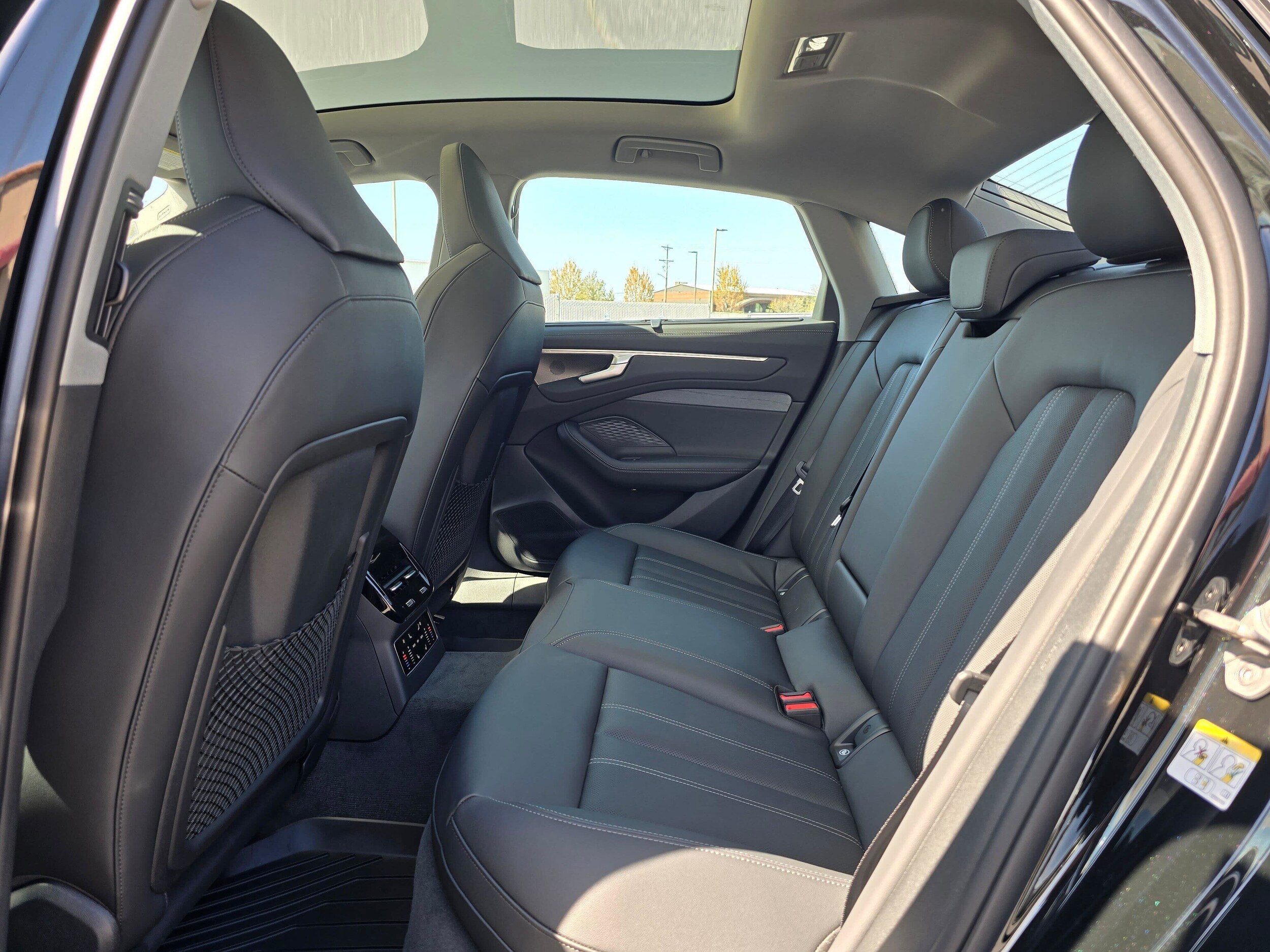 New 2026 Mythos Black Audi Premium Plus image 12