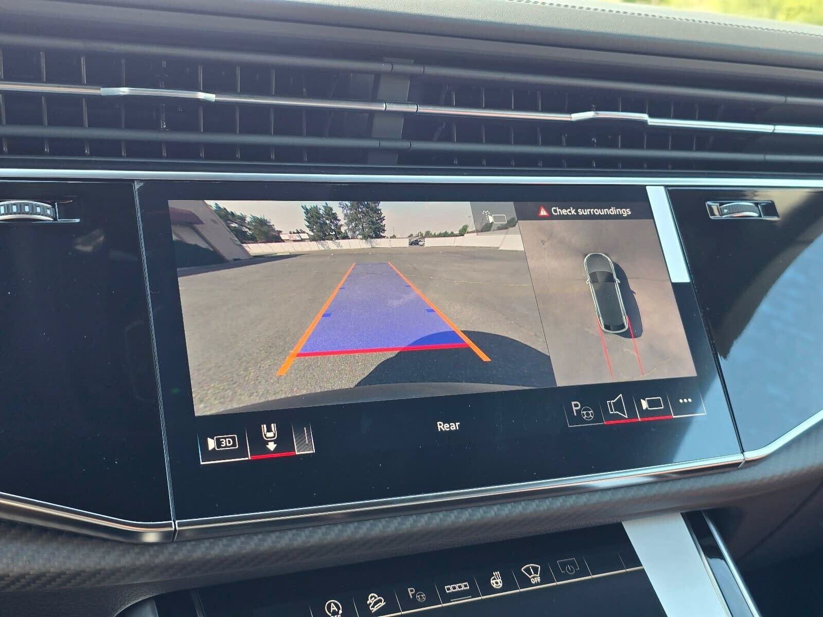New 2026 Daytona Gray Pearl Audi 4.0T performance image 19