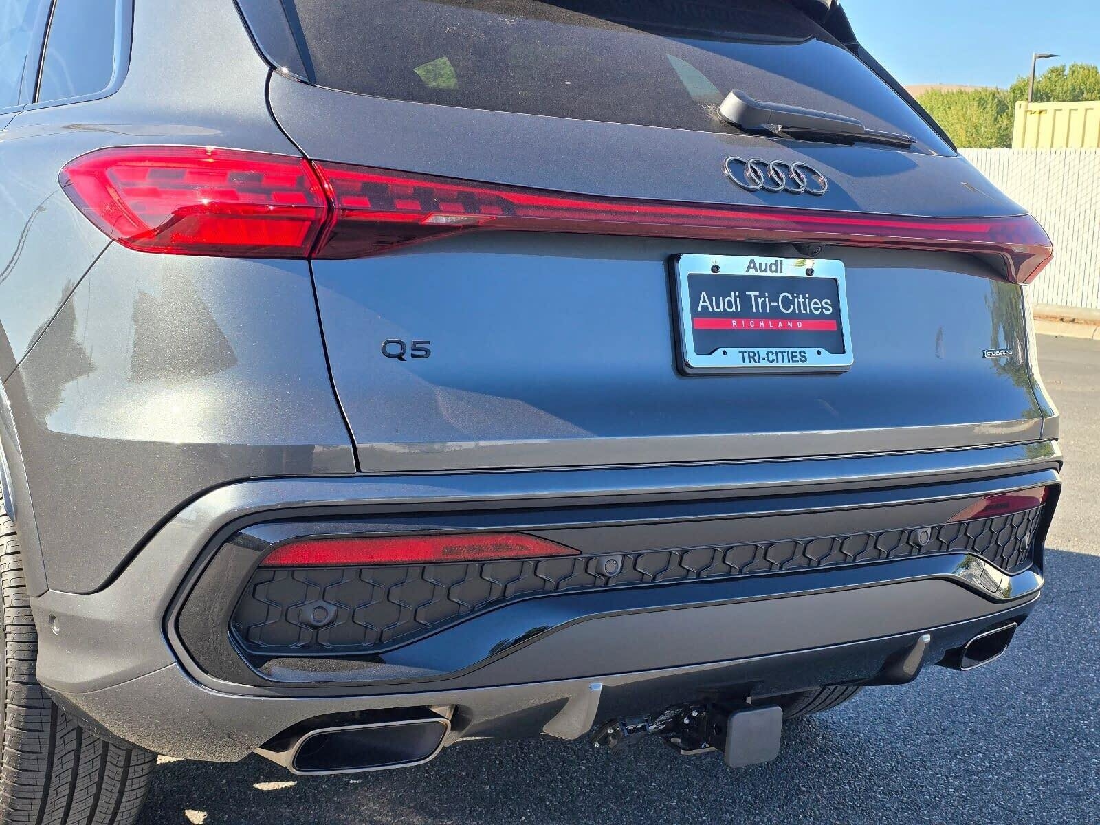 New 2026 Daytona Gray Pearl Audi 2.0T Premium Plus image 7