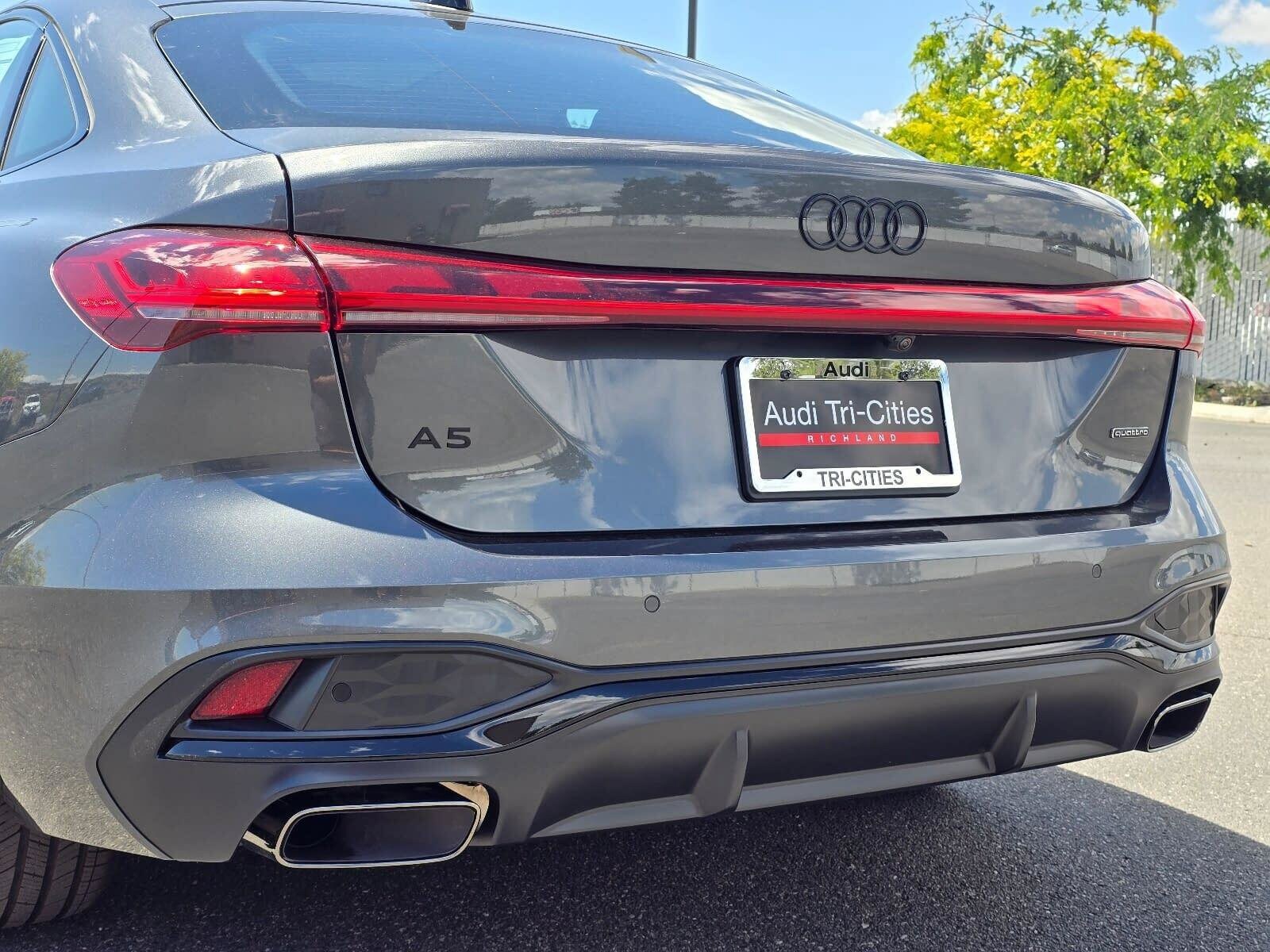 New 2026 Daytona Gray Pearl Audi 2.0T Prestige image 7