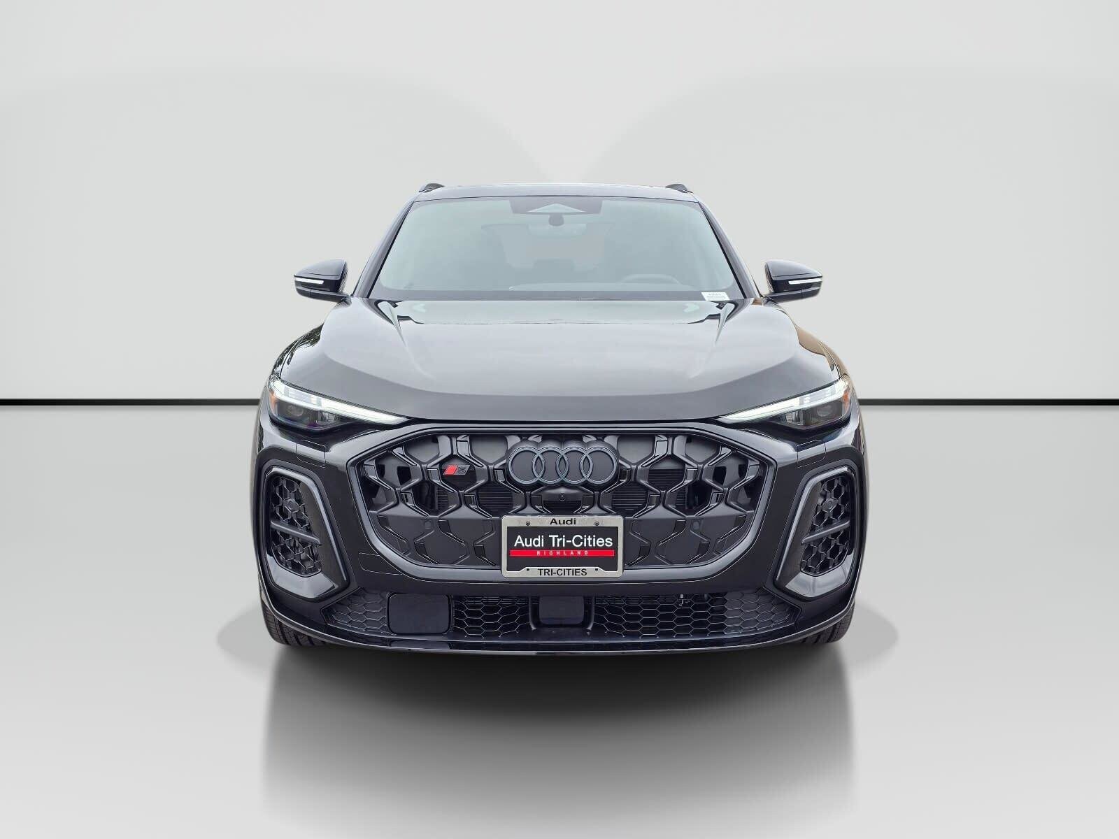 New 2026 Mythos Black Audi 3.0T Premium Plus image 6