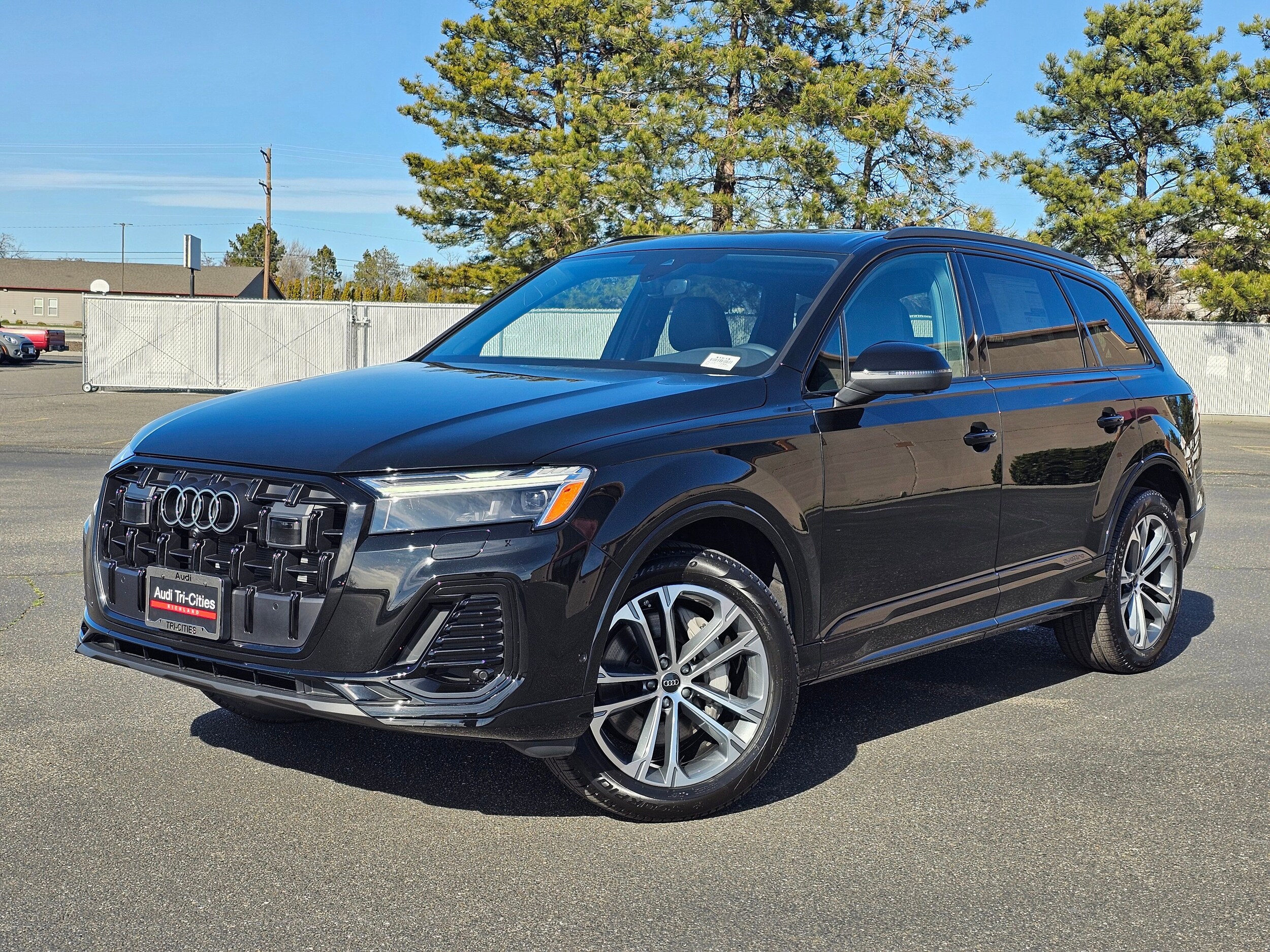 New 2026 Mythos Black Audi 45 Premium image 32