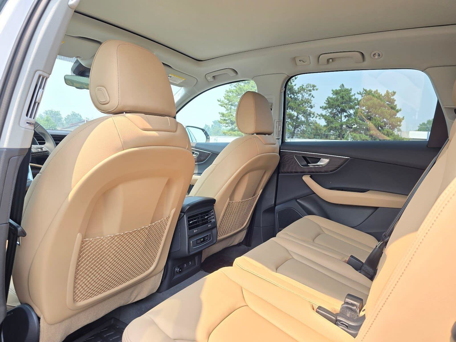 New 2026 Glacier White Audi 45 Premium image 11