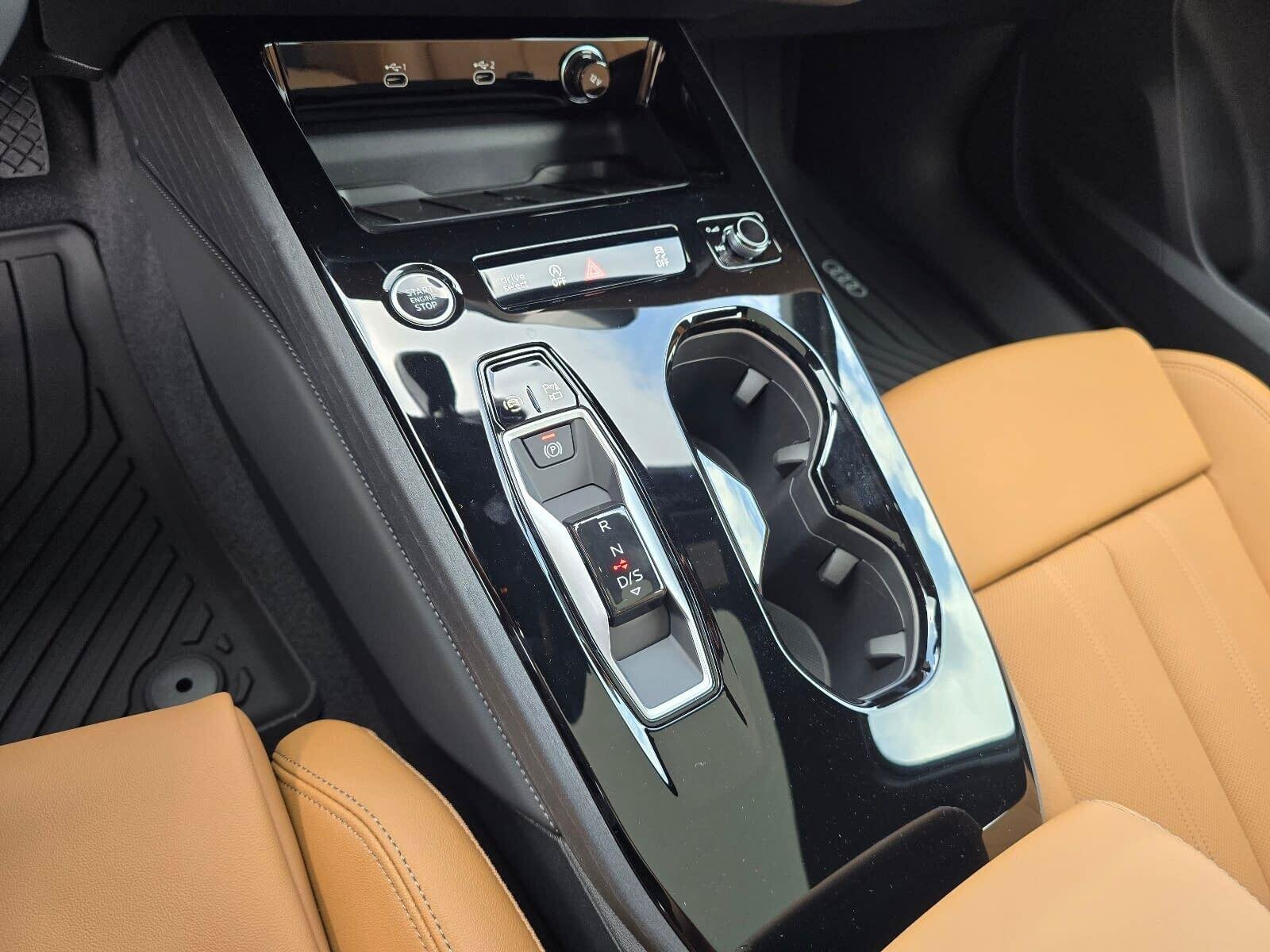 New 2026 Glacier White Audi 2.0T Premium Plus image 21