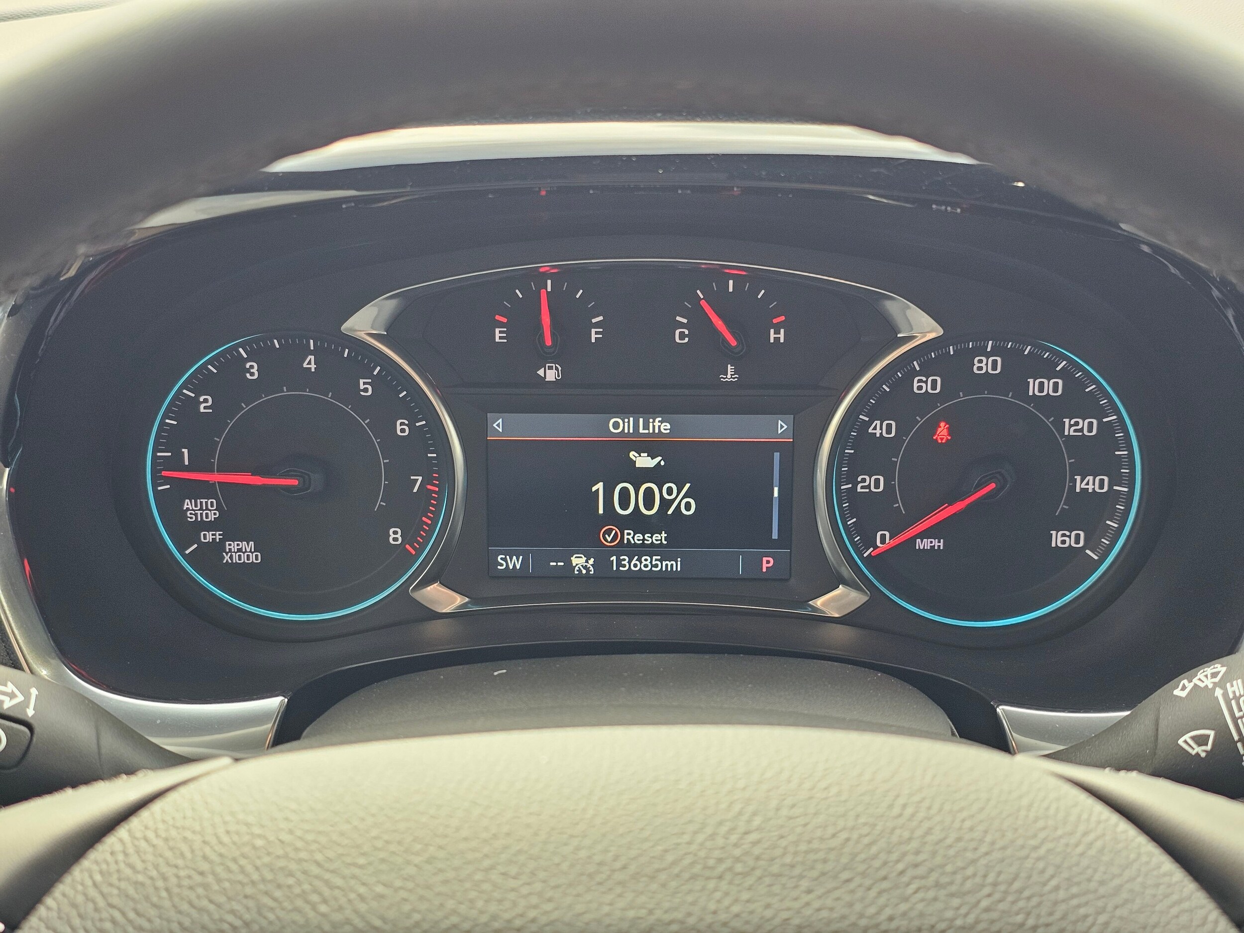 Used 2023 Iridescent Pearl Tricoat Chevrolet RS image 50