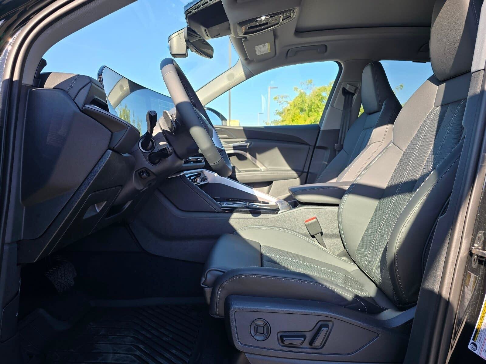 New 2026 Mythos Black Audi 2.0T Prestige image 10
