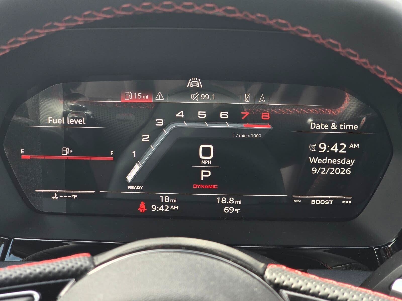 New 2026 Daytona Gray Pearl Audi 2.0T image 17