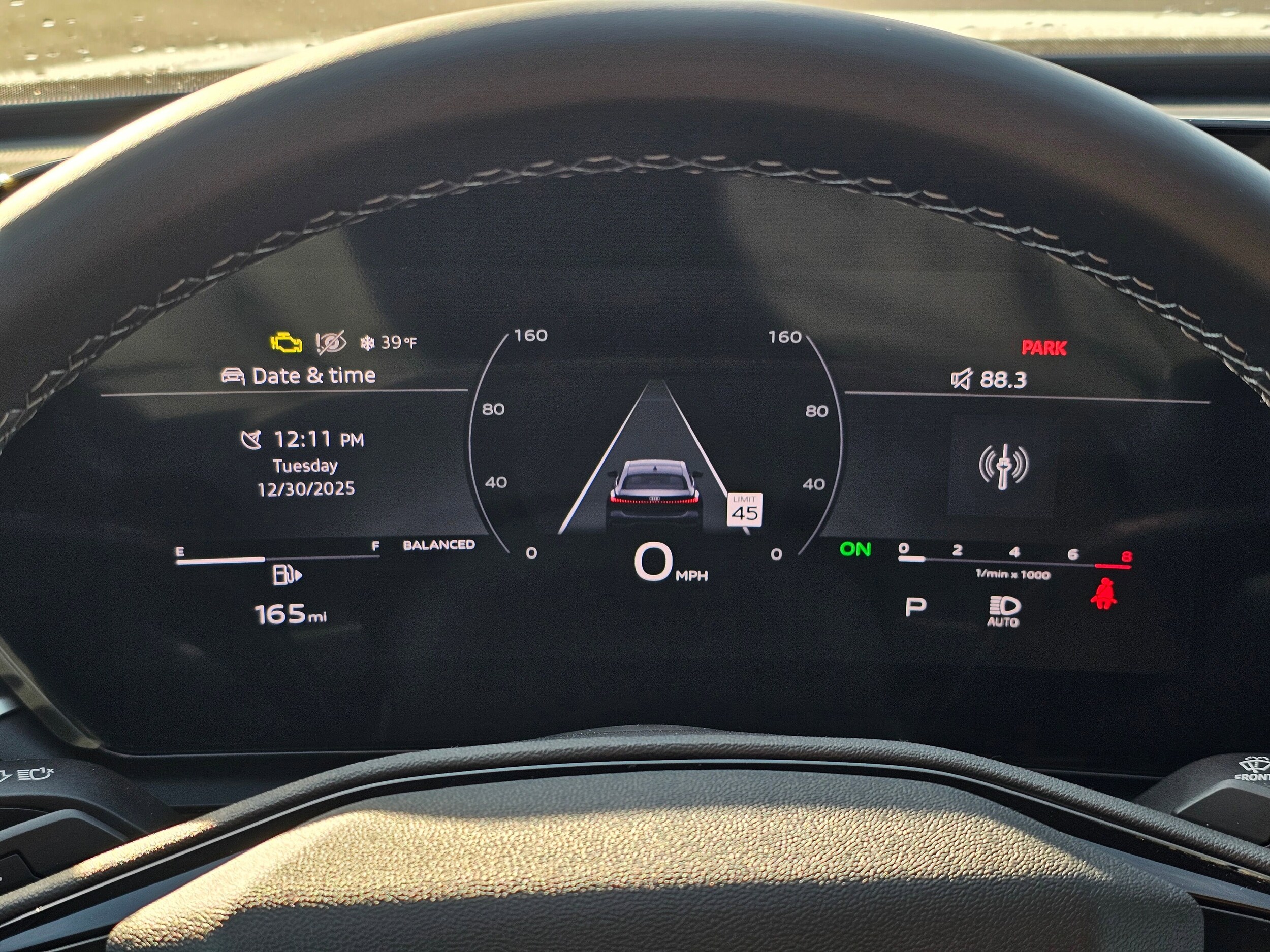 New 2025 Arkona White Audi 2.0T Premium Plus image 50