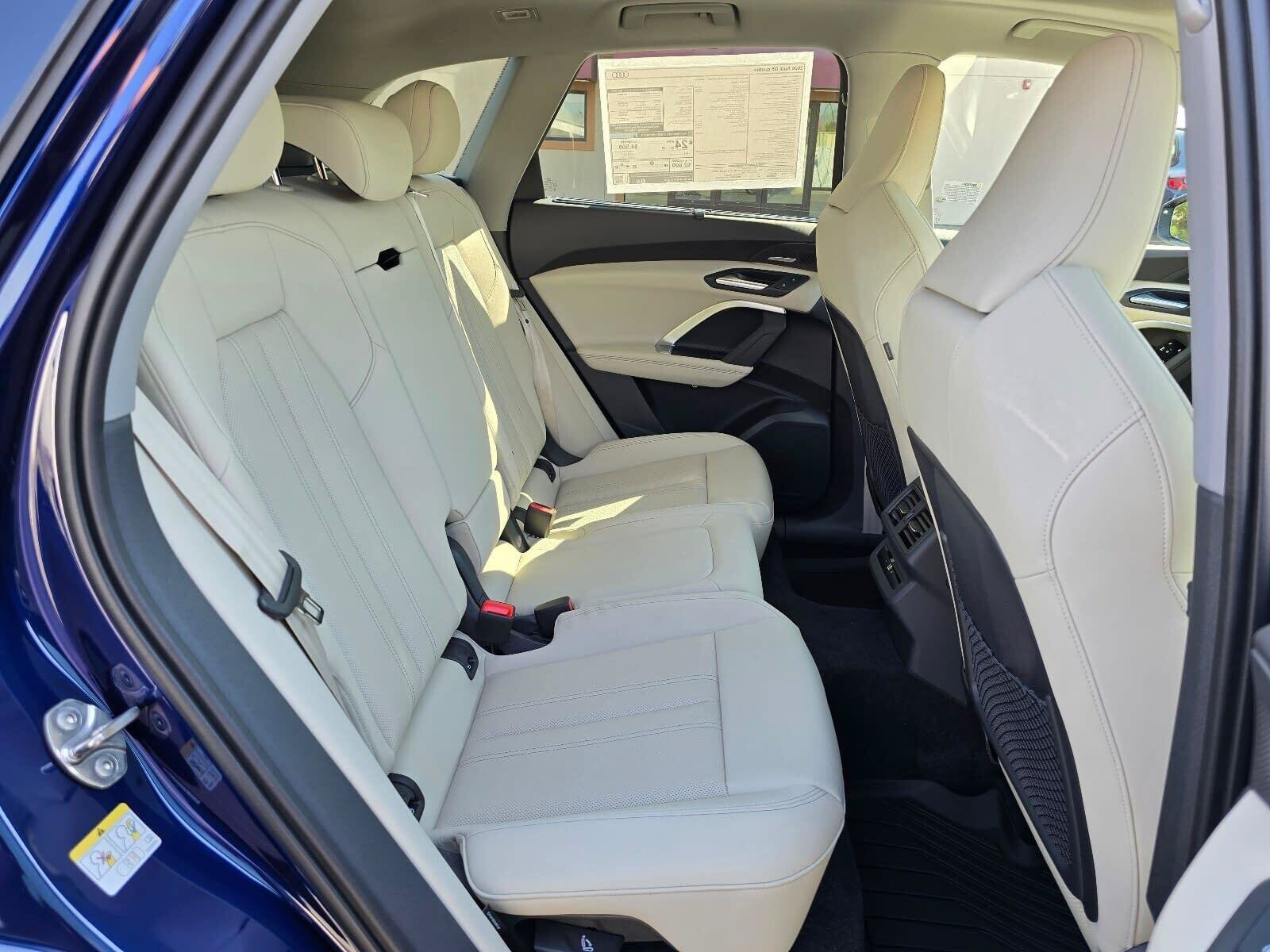 New 2026 Navarra Blue Audi 2.0T Premium Plus image 13