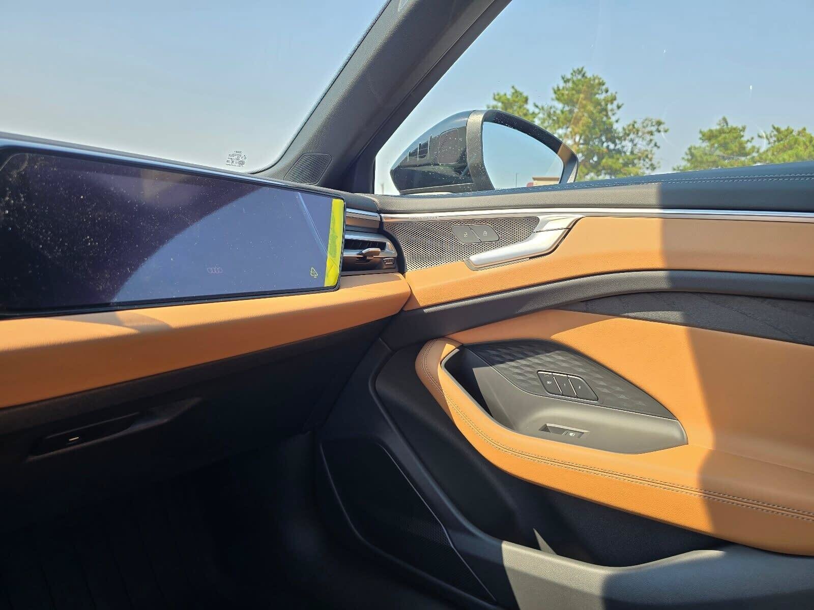 New 2026 Firmament Blue Audi Prestige image 25