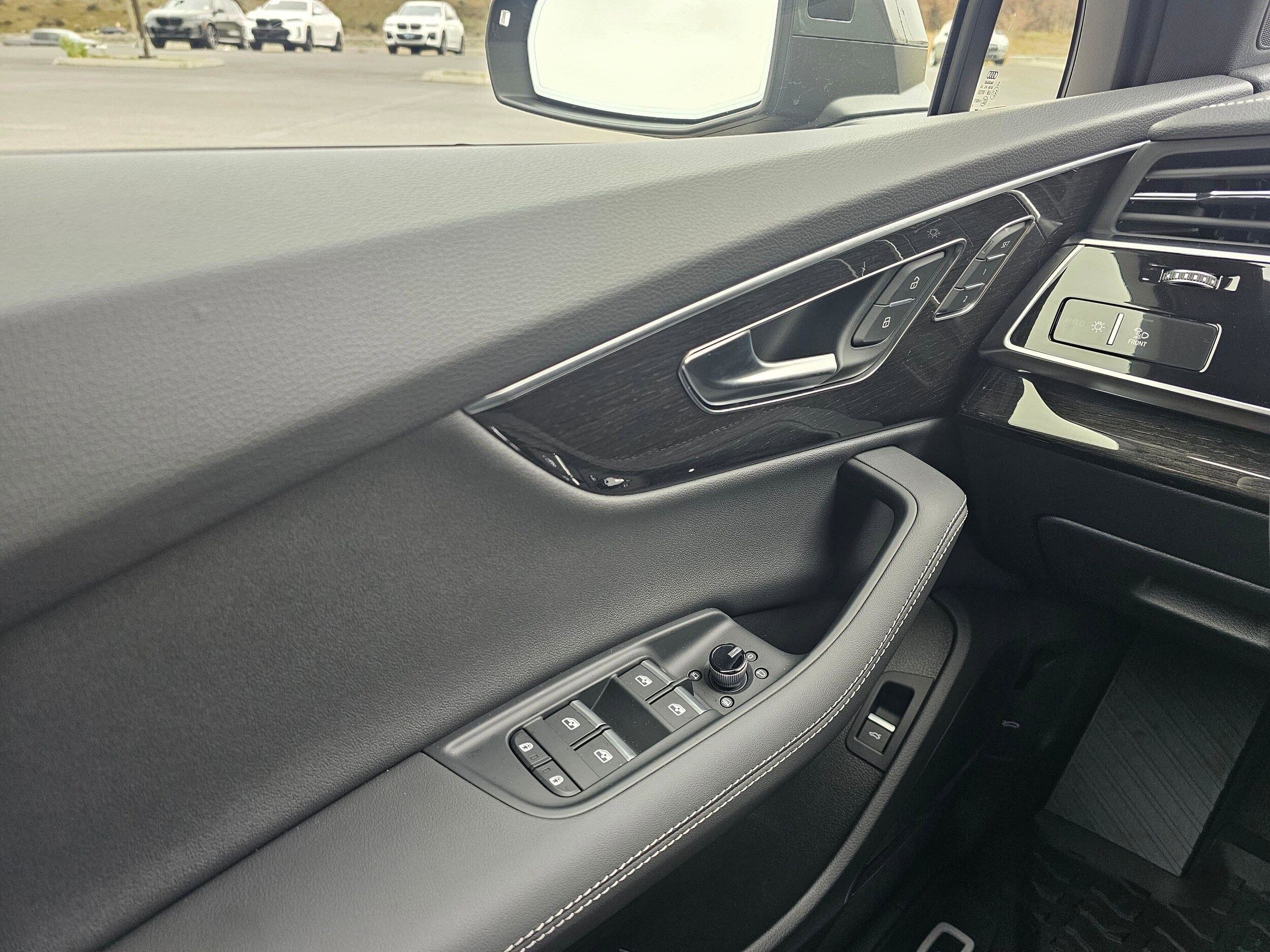 New 2026 Samurai Gray Audi 55 Premium Plus image 28