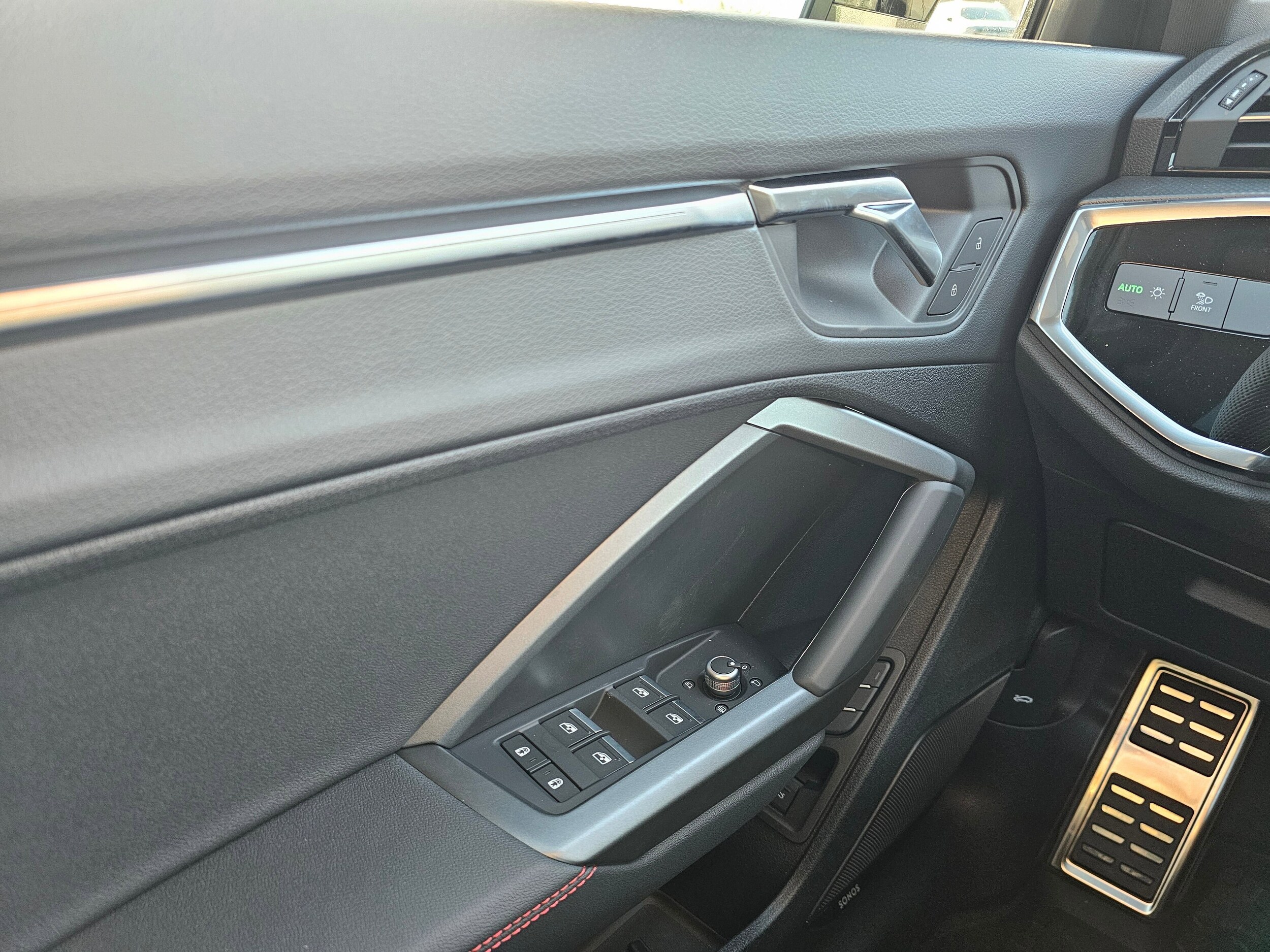 New 2025 Daytona Gray Pearl Audi 45 S line Premium Plus image 57