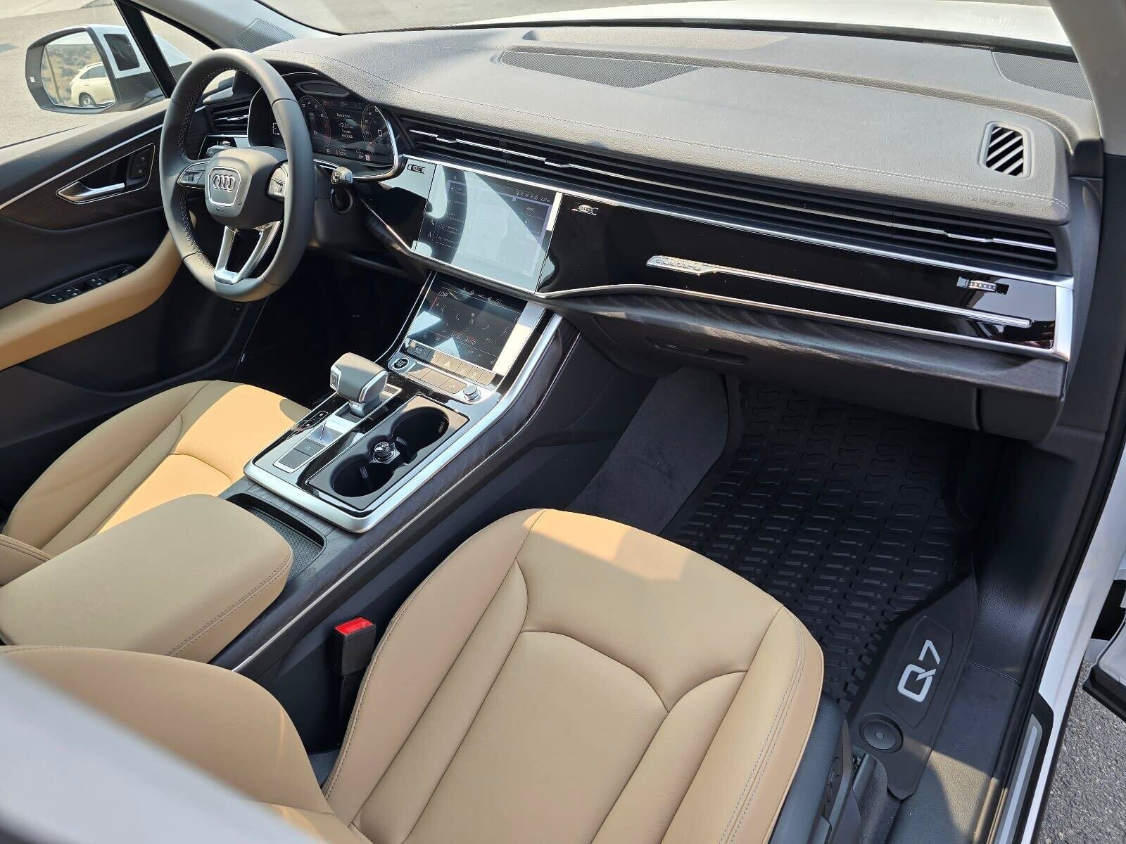 New 2026 Glacier White Audi 45 Premium image 15