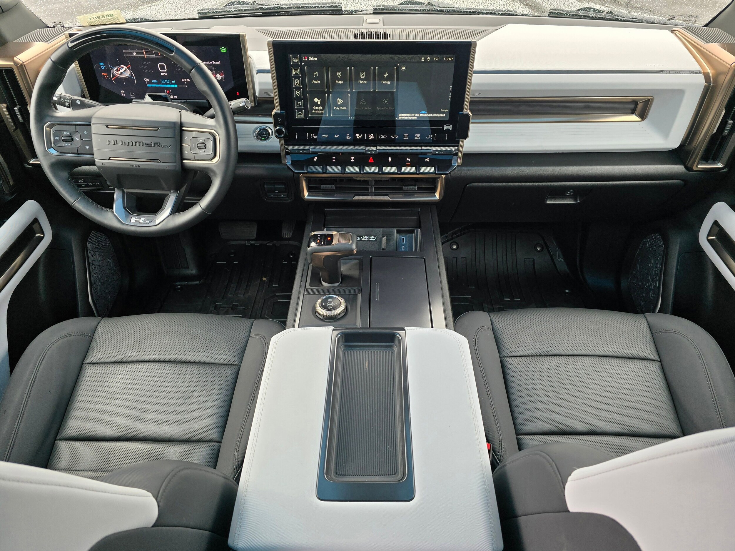 Used 2024 Void Black GMC 2X image 40