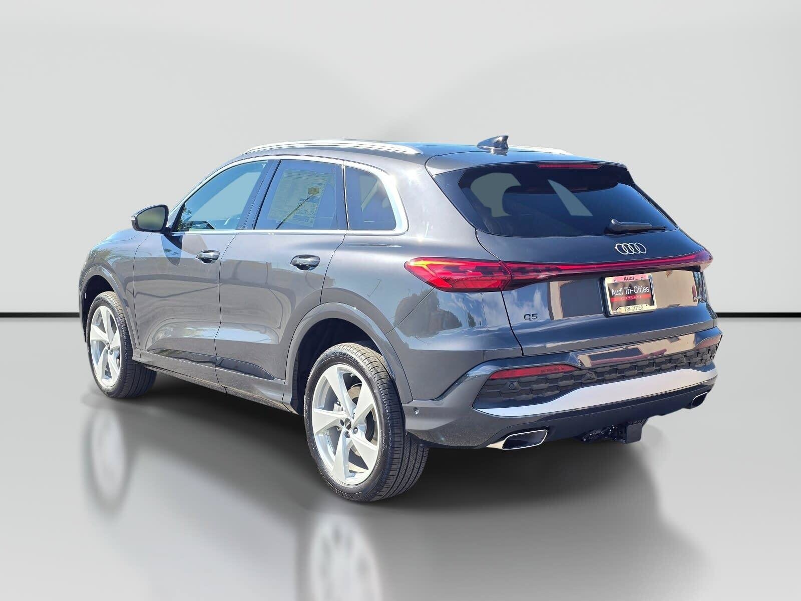 New 2026 Tambora Gray Audi 2.0T Premium Plus image 4