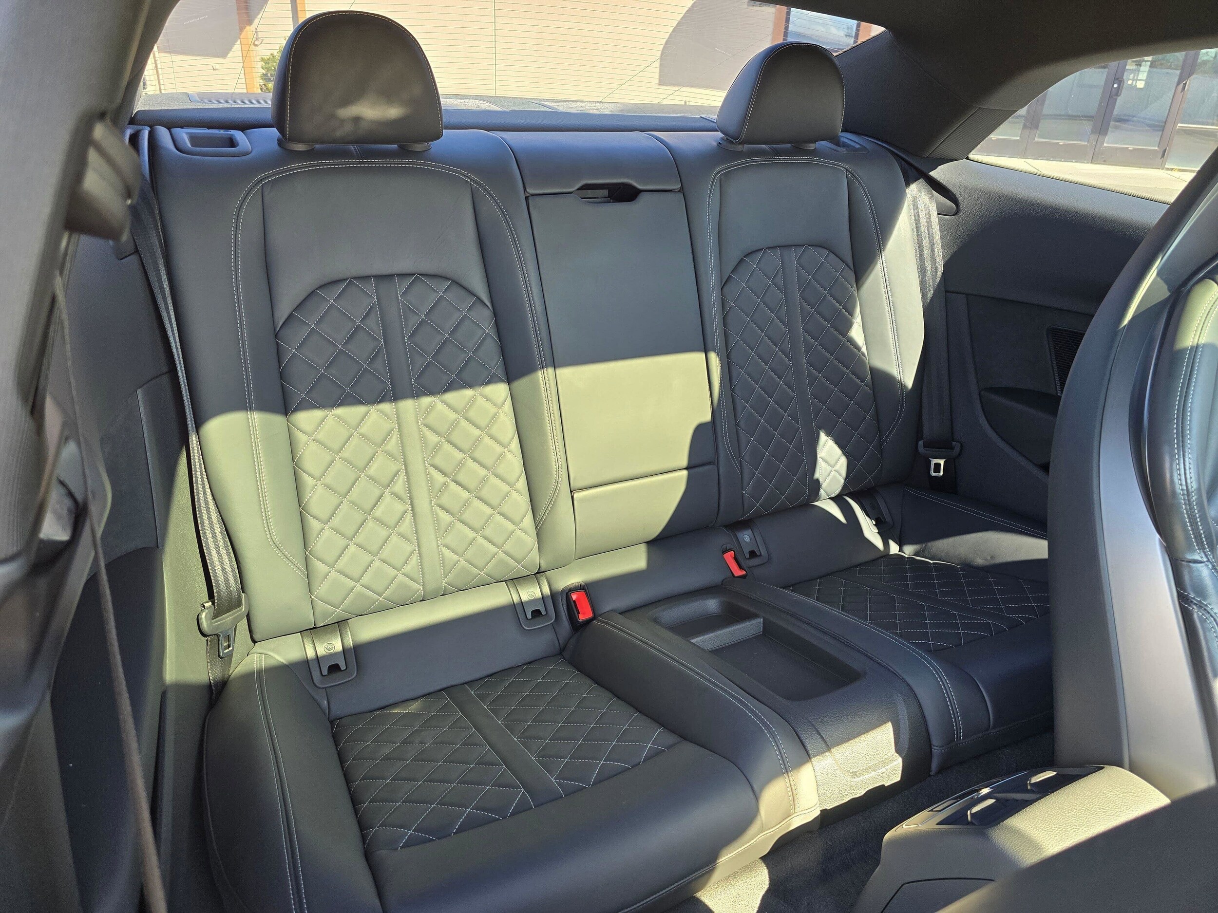 Used 2023 District Green Metallic Audi Prestige image 13