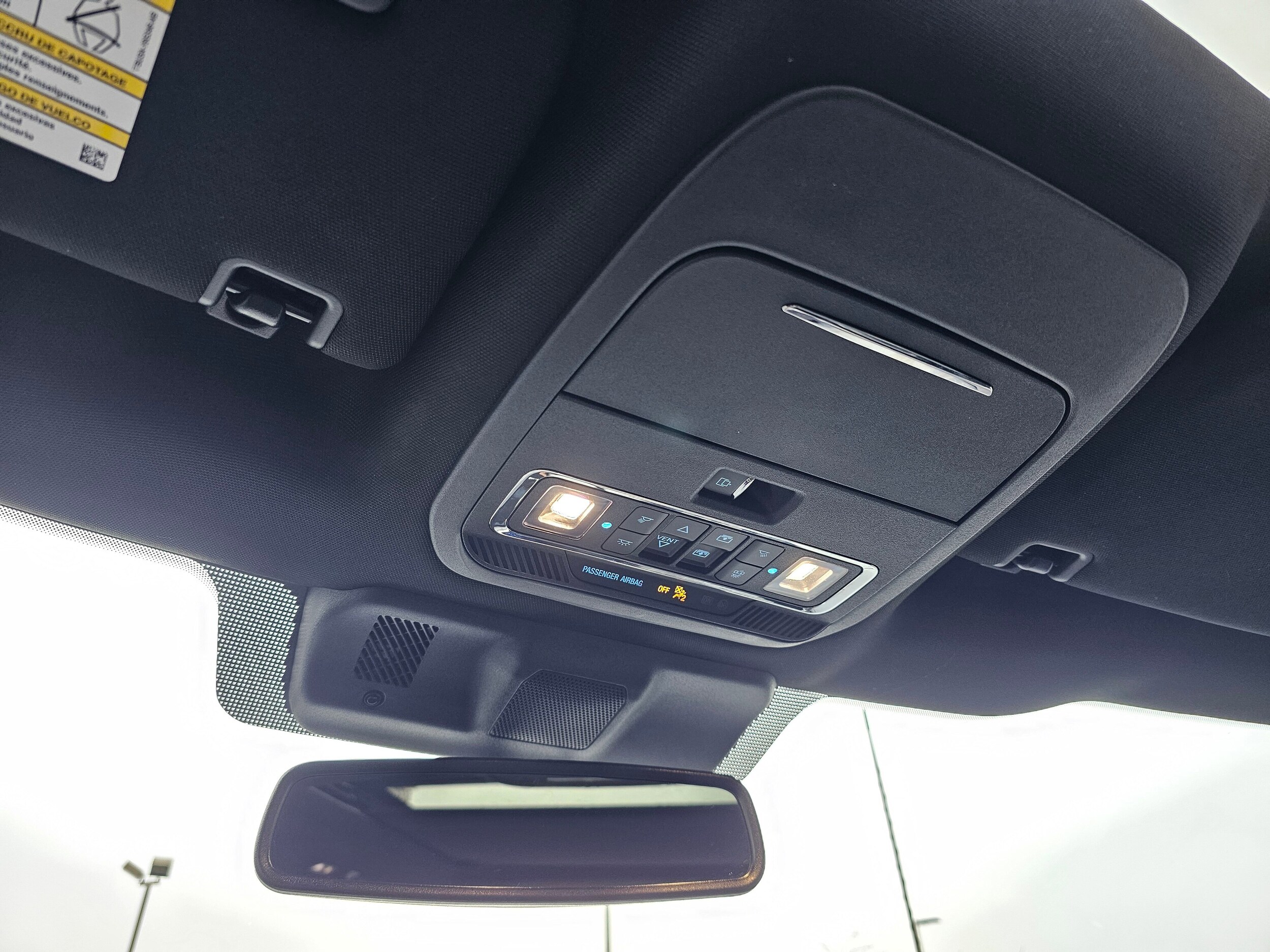 Used 2024 Star White Metallic Tri-Coat Ford Platinum image 59