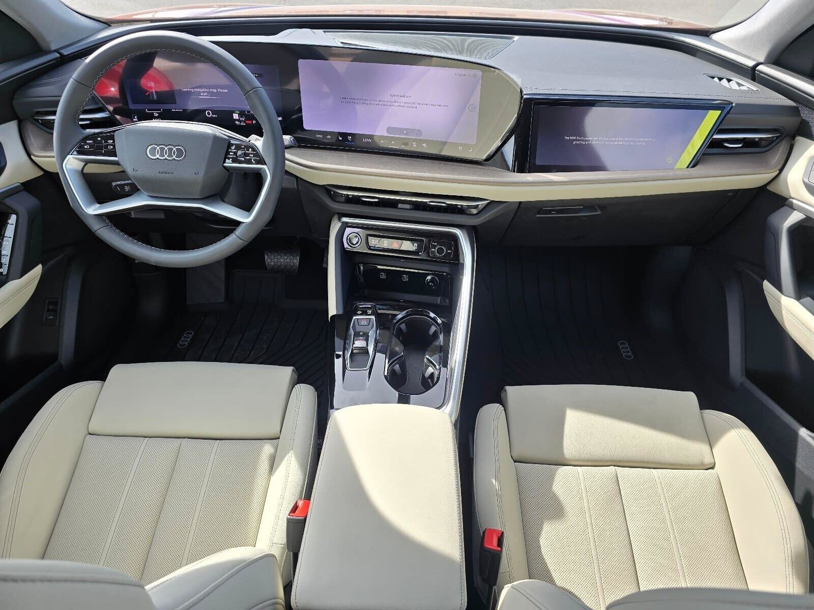 New 2026 Grenadine Red Audi 2.0T Prestige image 9