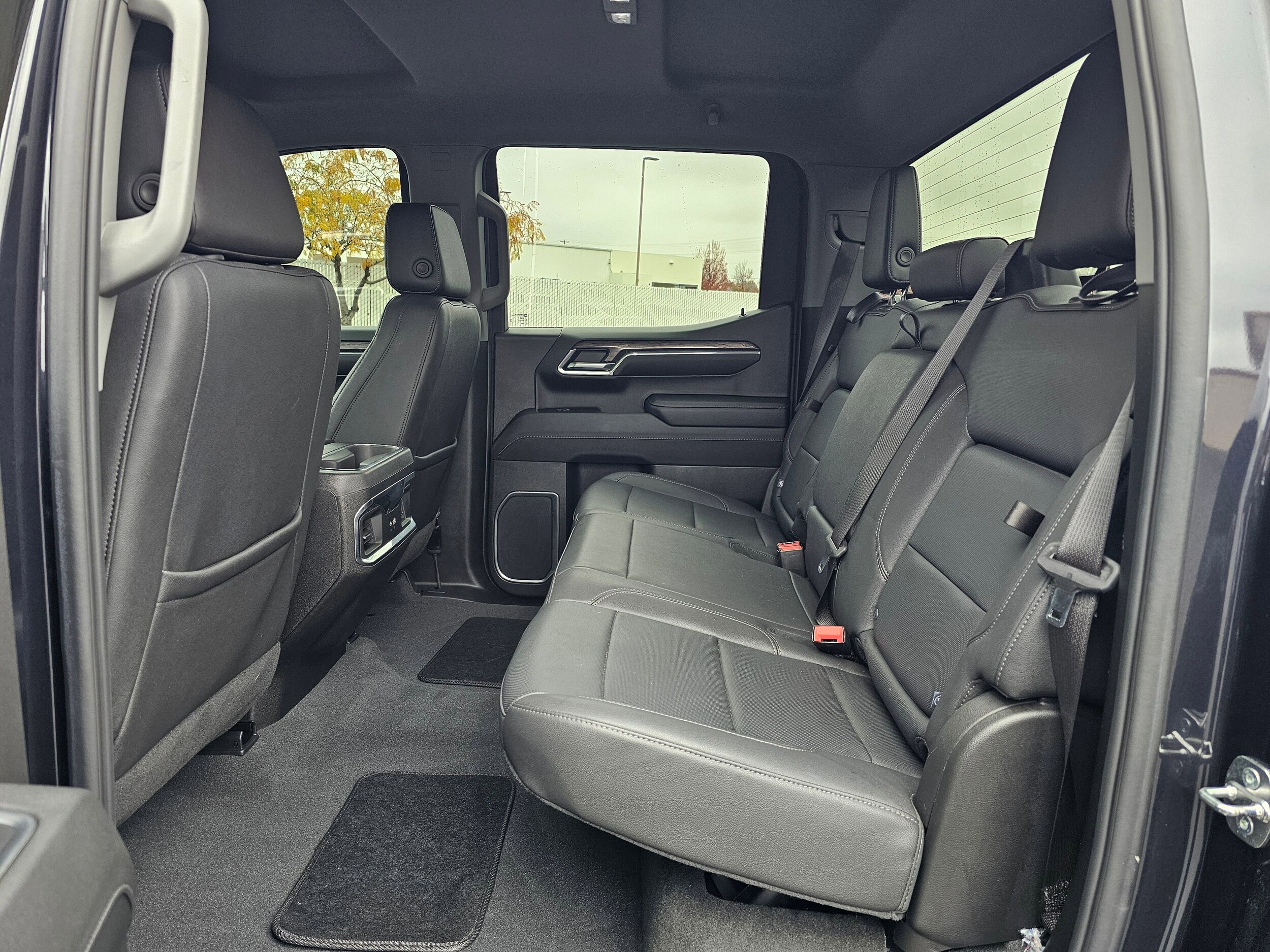 Used 2024 Dark Ash Metallic Chevrolet LTZ image 13