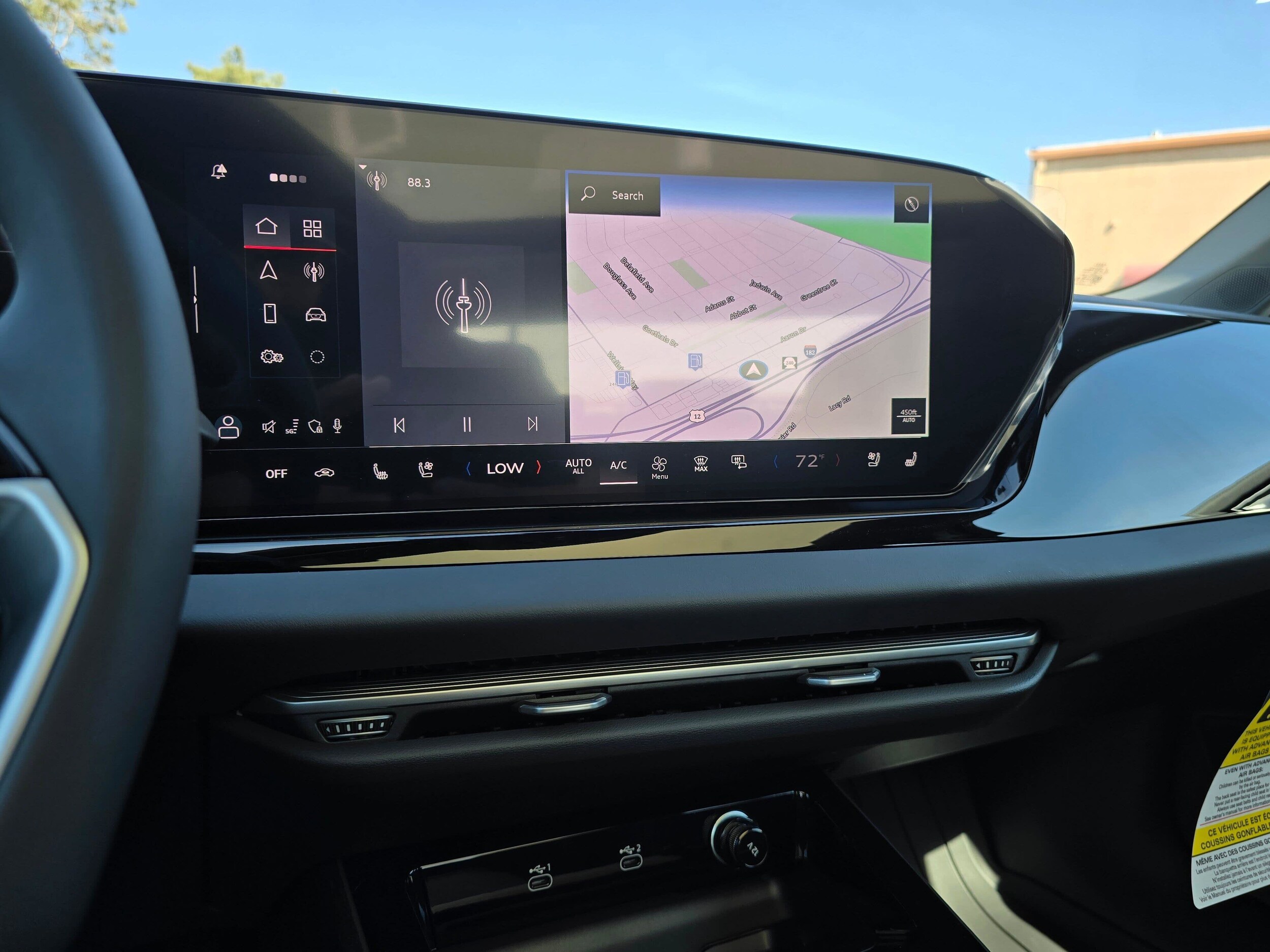 New 2026 Mythos Black Audi Premium Plus image 18